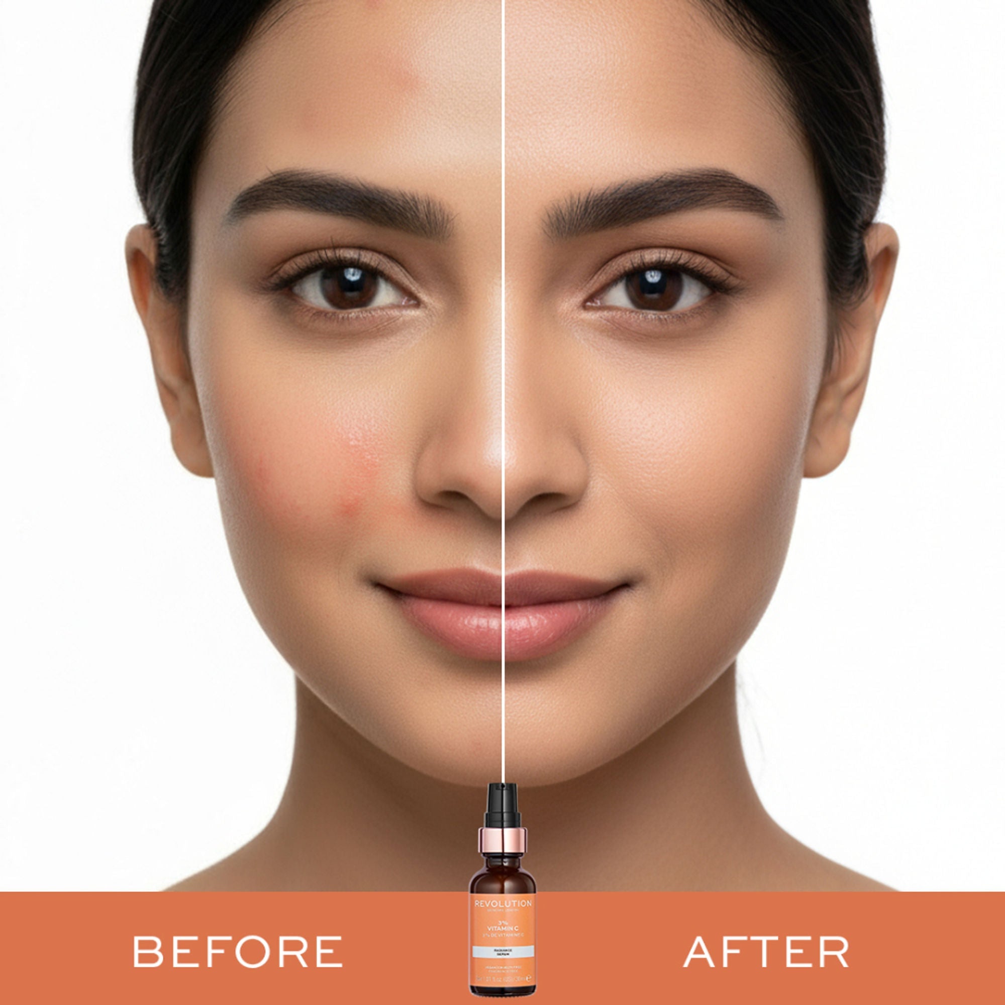 Makeup Revolution Skincare 3% Vitamin C Serum