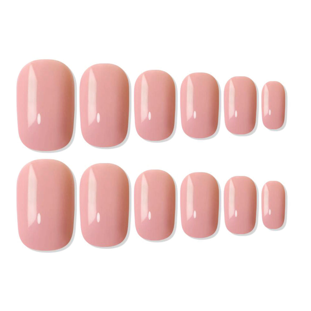 Shills Professional Reusable Press On Nails Square - SPN572