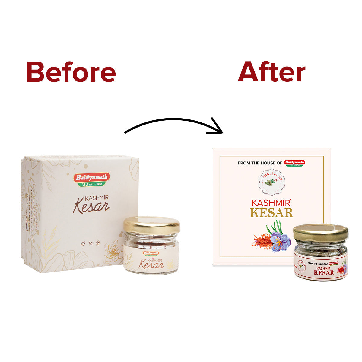 Kashmir Kesar 1Gm - Image 1