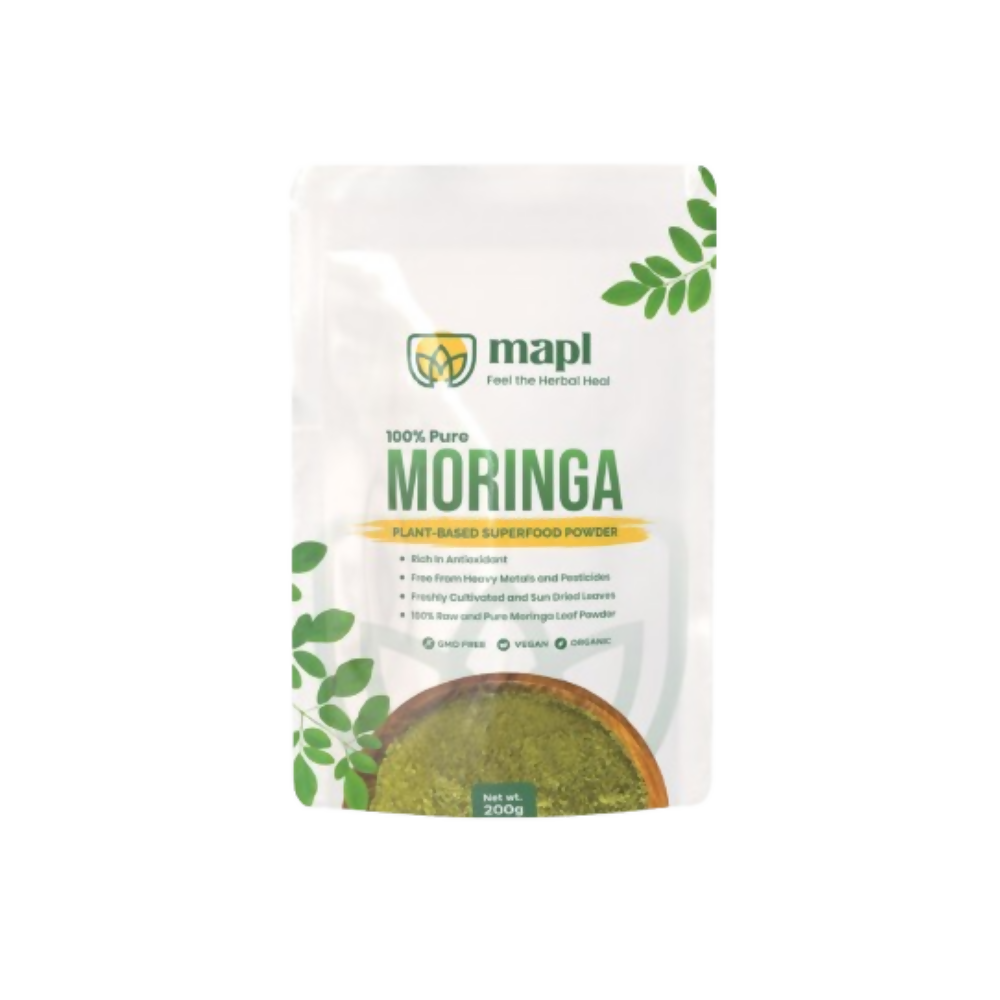 MAPL Pure Moringa Leaf Powder