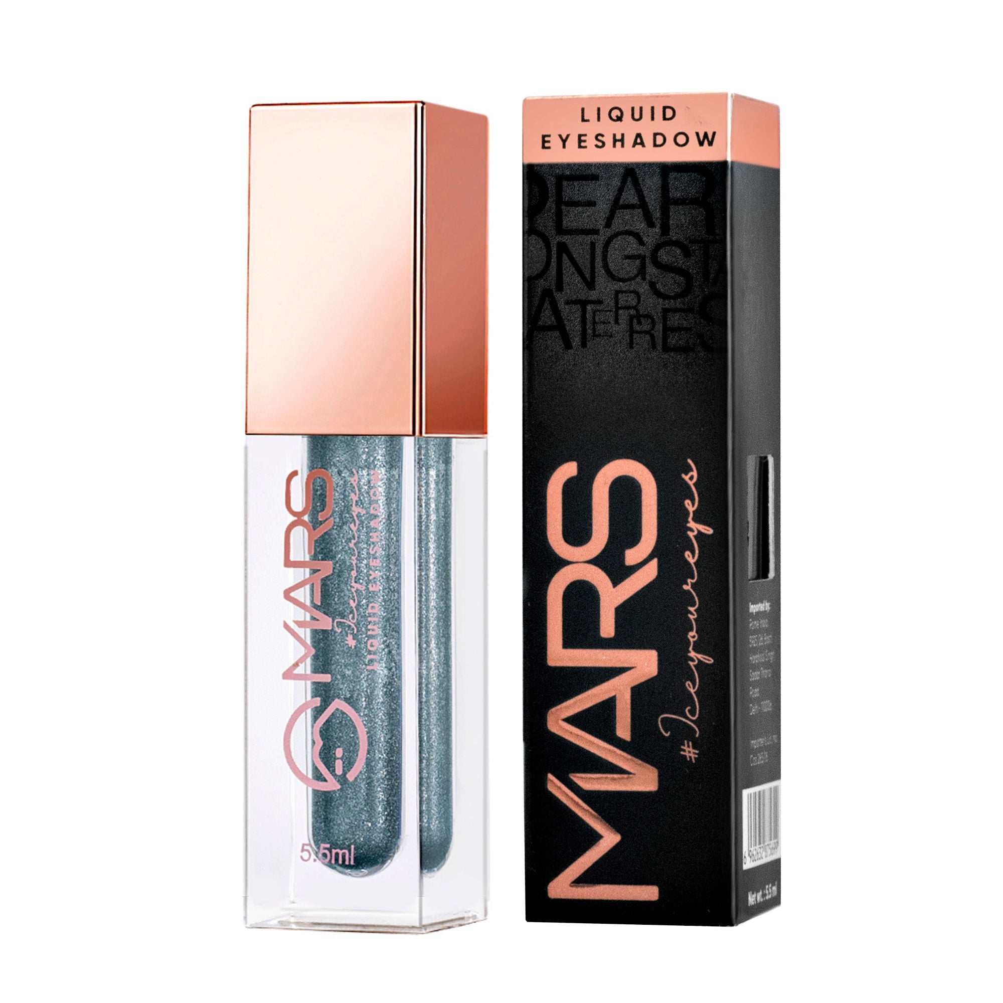 MARS Cosmetics Iceyoureyes Liquid Eyeshadow - Electra Heart