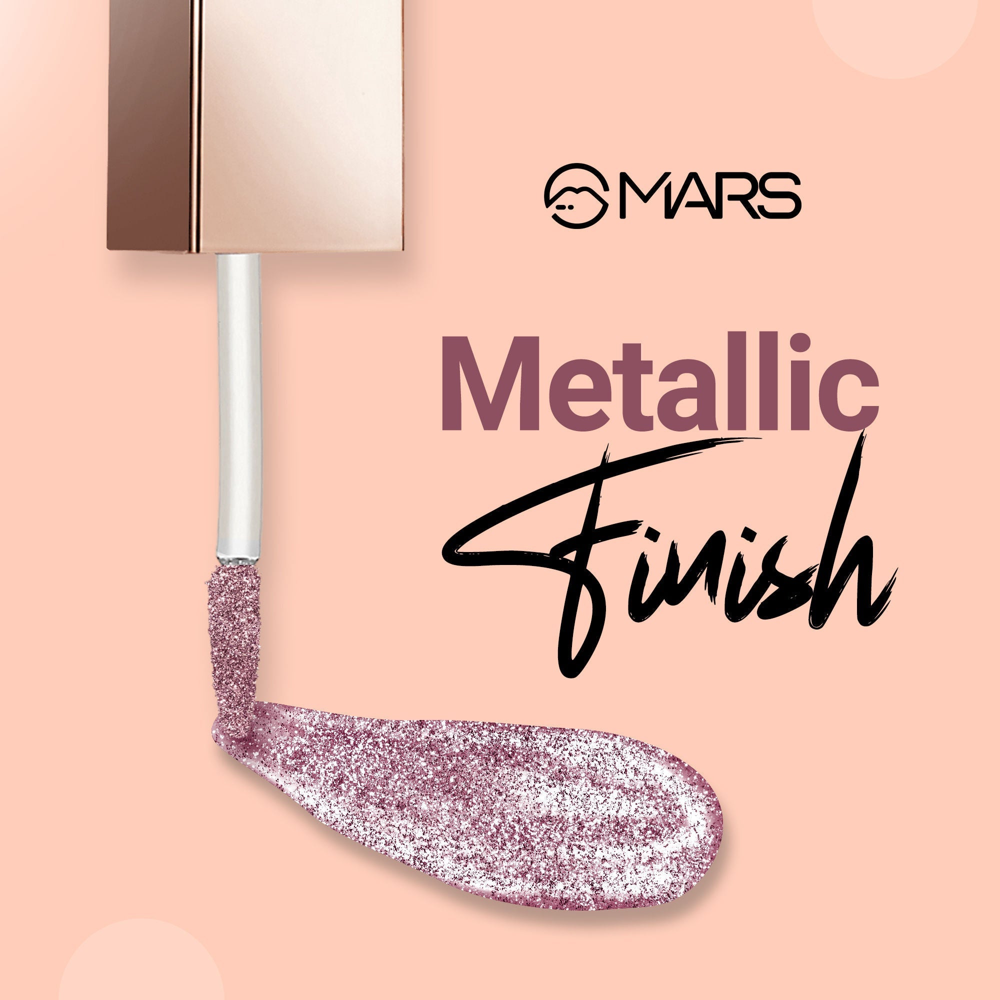 MARS Cosmetics Iceyoureyes Liquid Eyeshadow - Moon Glow