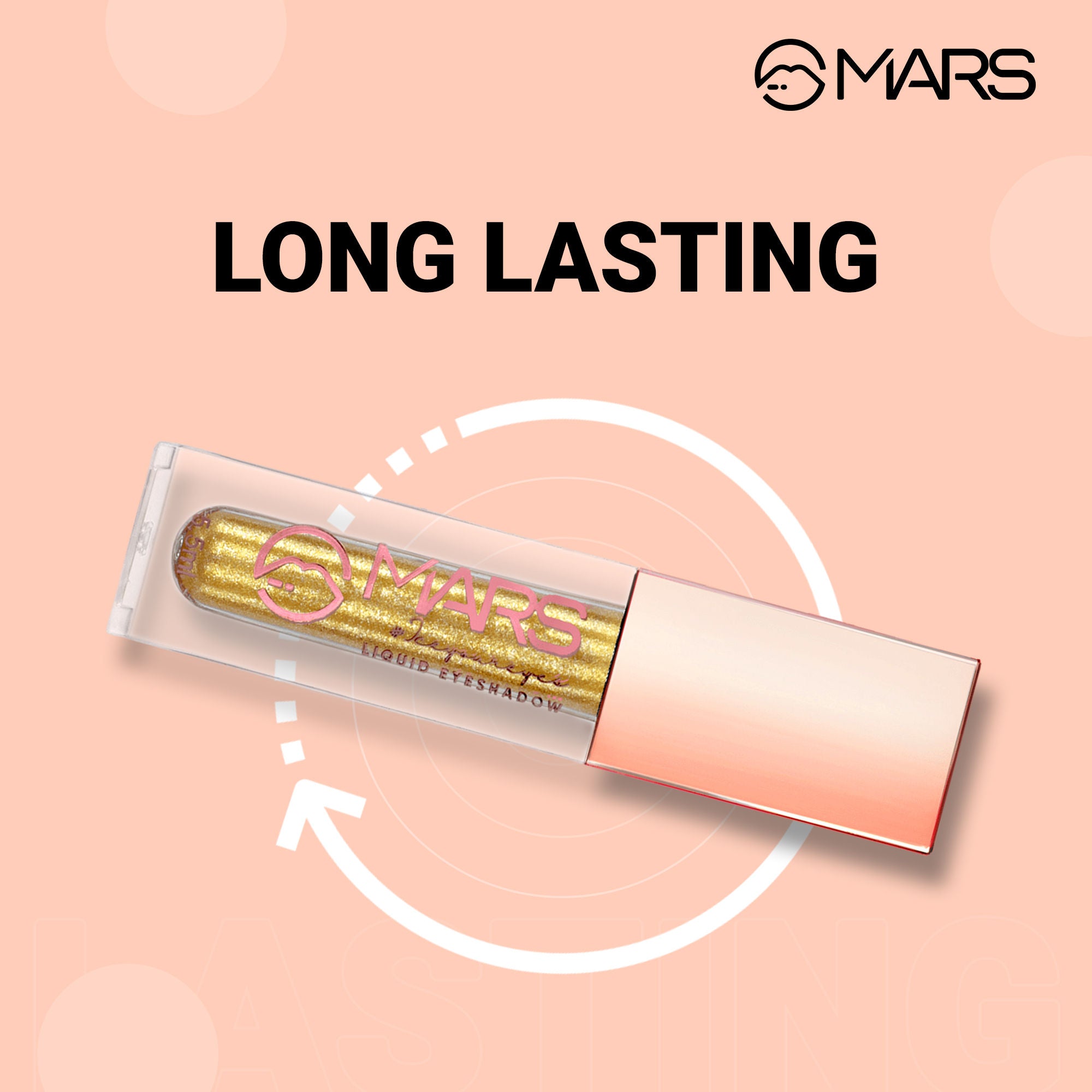 MARS Cosmetics Iceyoureyes Liquid Eyeshadow - Cosmic Glow