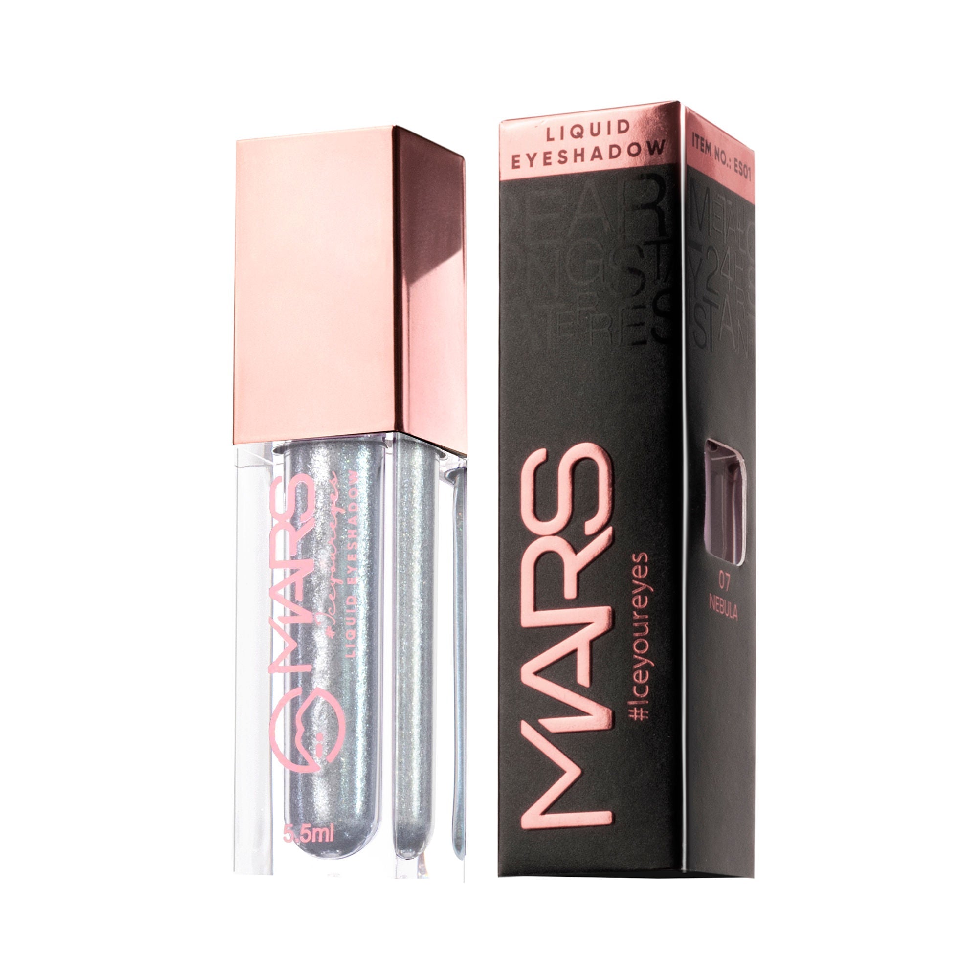 MARS Cosmetics Iceyoureyes Liquid Eyeshadow - Cosmic Glow