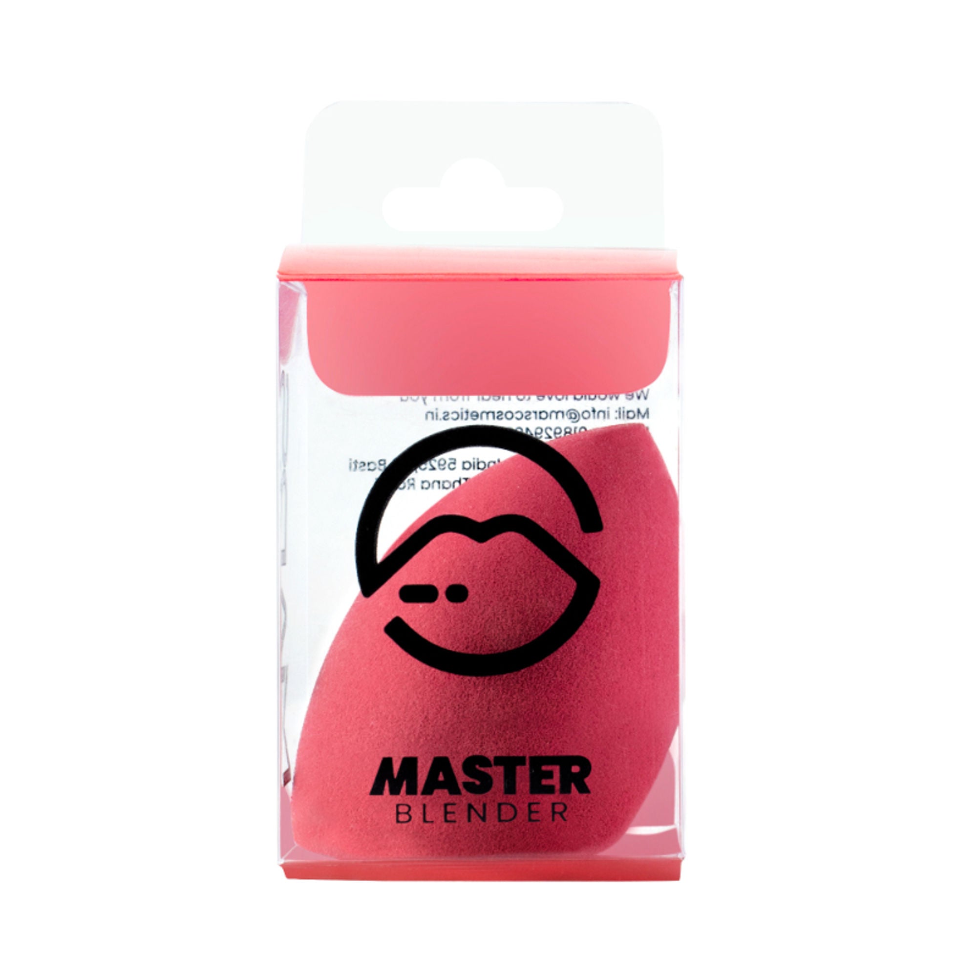 MARS Cosmetics Master Blender