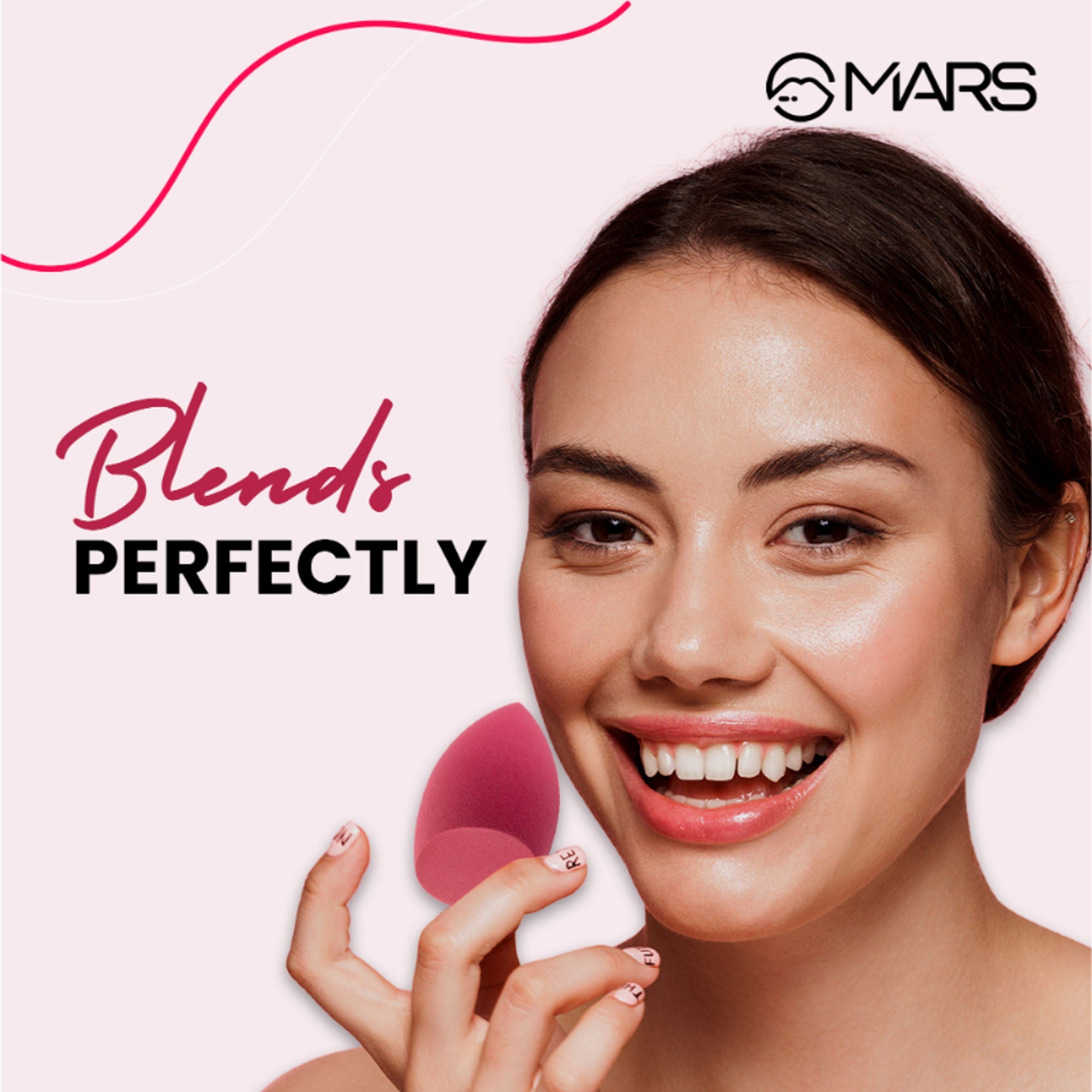 MARS Cosmetics Master Blender