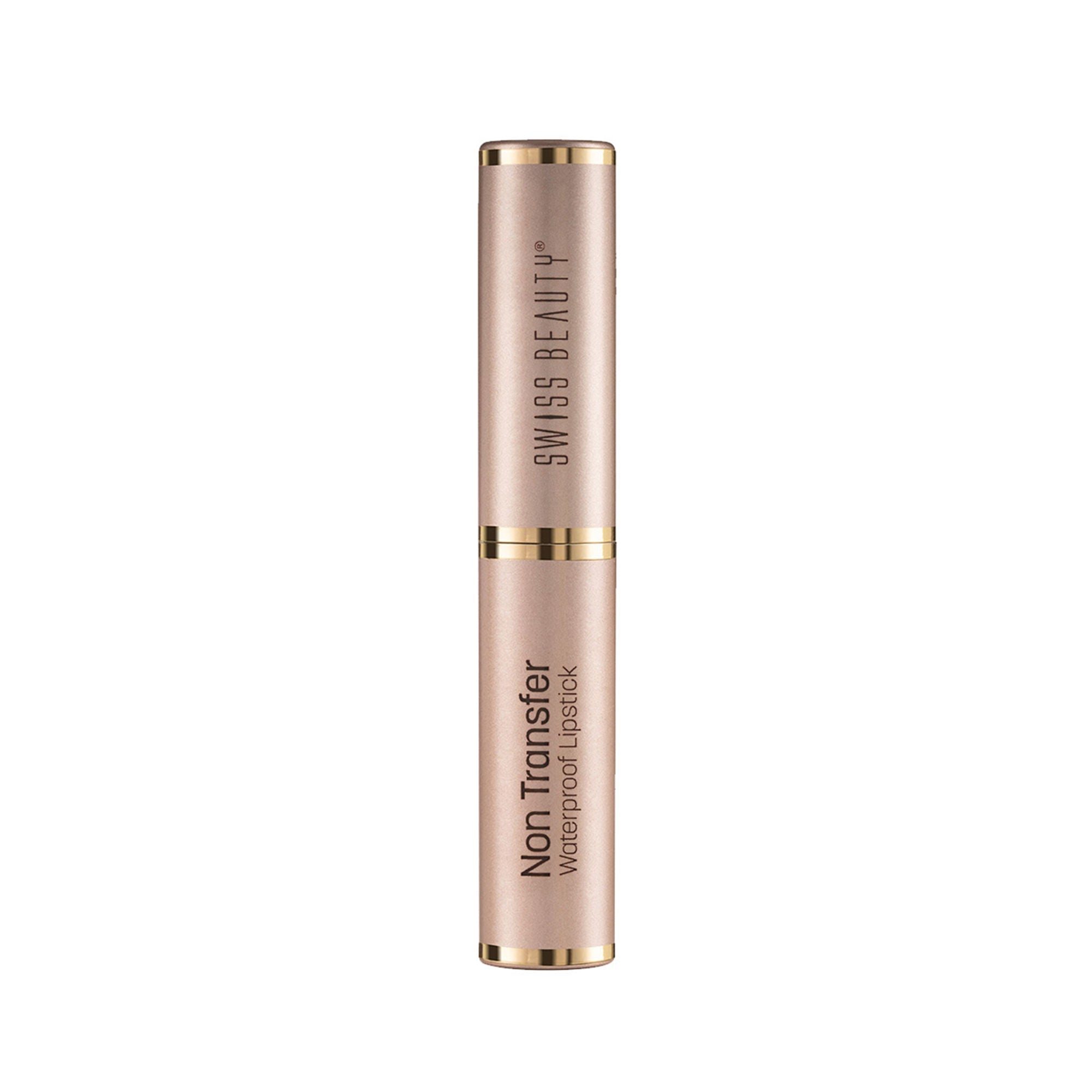 Swiss Beauty Non Transfer Waterproof Lipstick - 417 Bronze