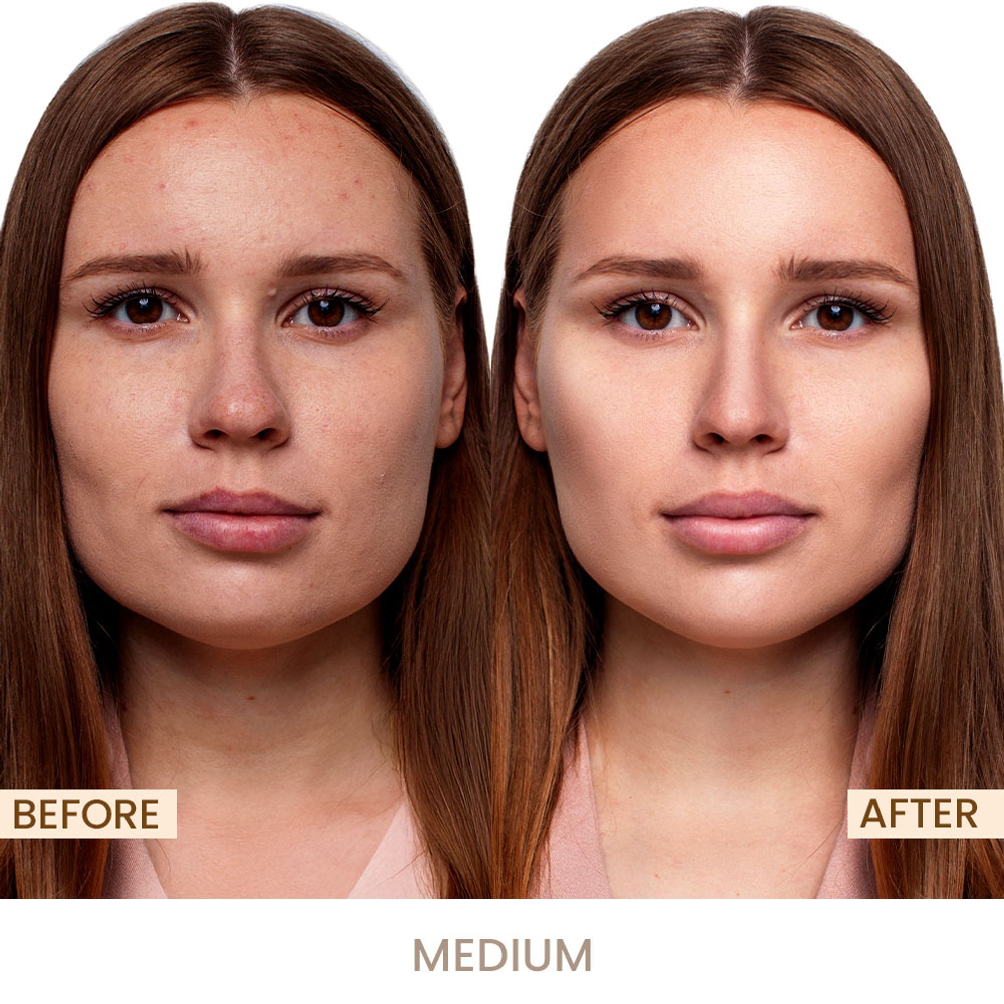 Shopaarel Miracle Skin Foundation - Soft Coco 09
