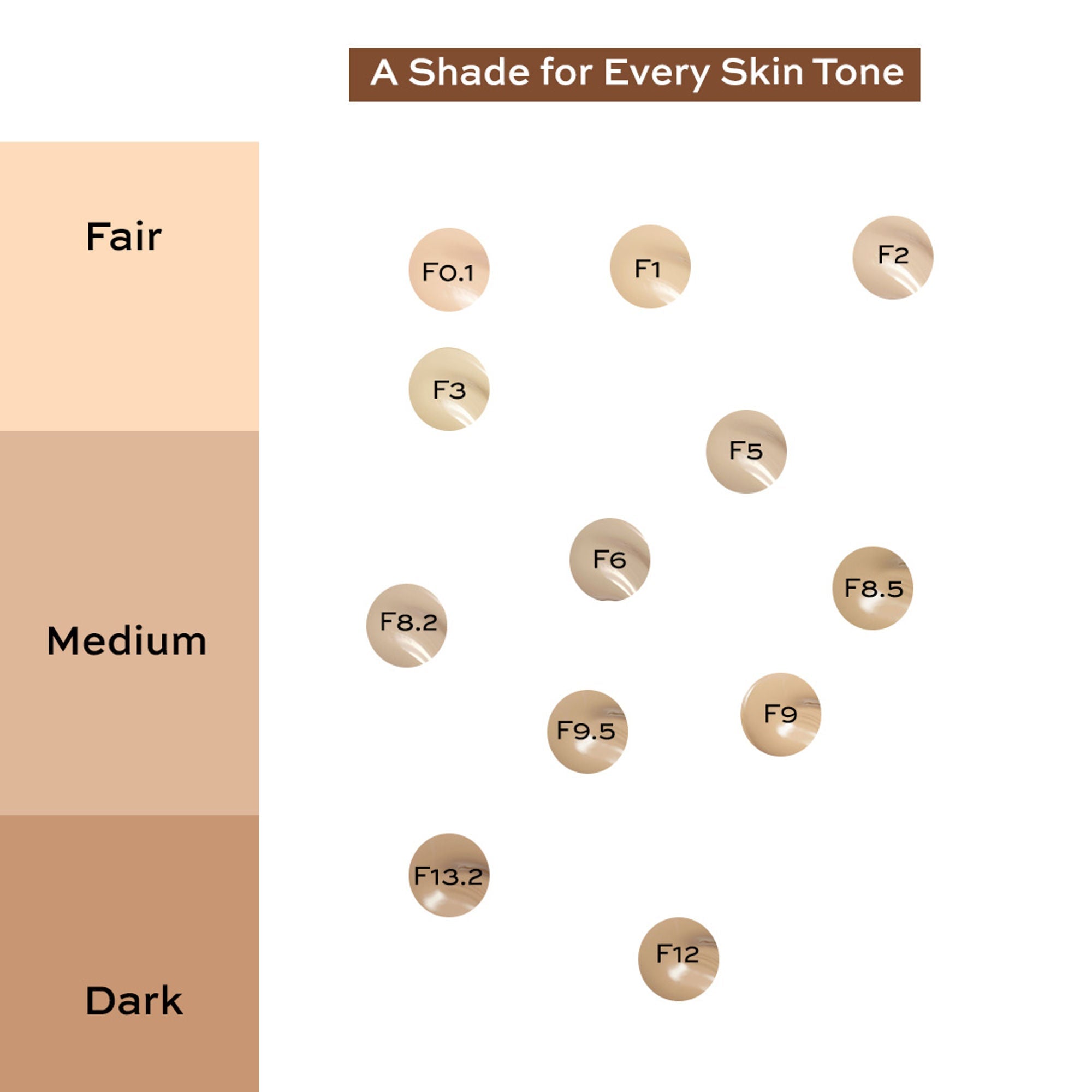 Makeup Revolution IRL Filter Longwear Foundation - F6