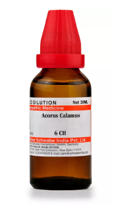 Dr. Willmar Schwabe India Acorus Calamus Mother Tincture Q