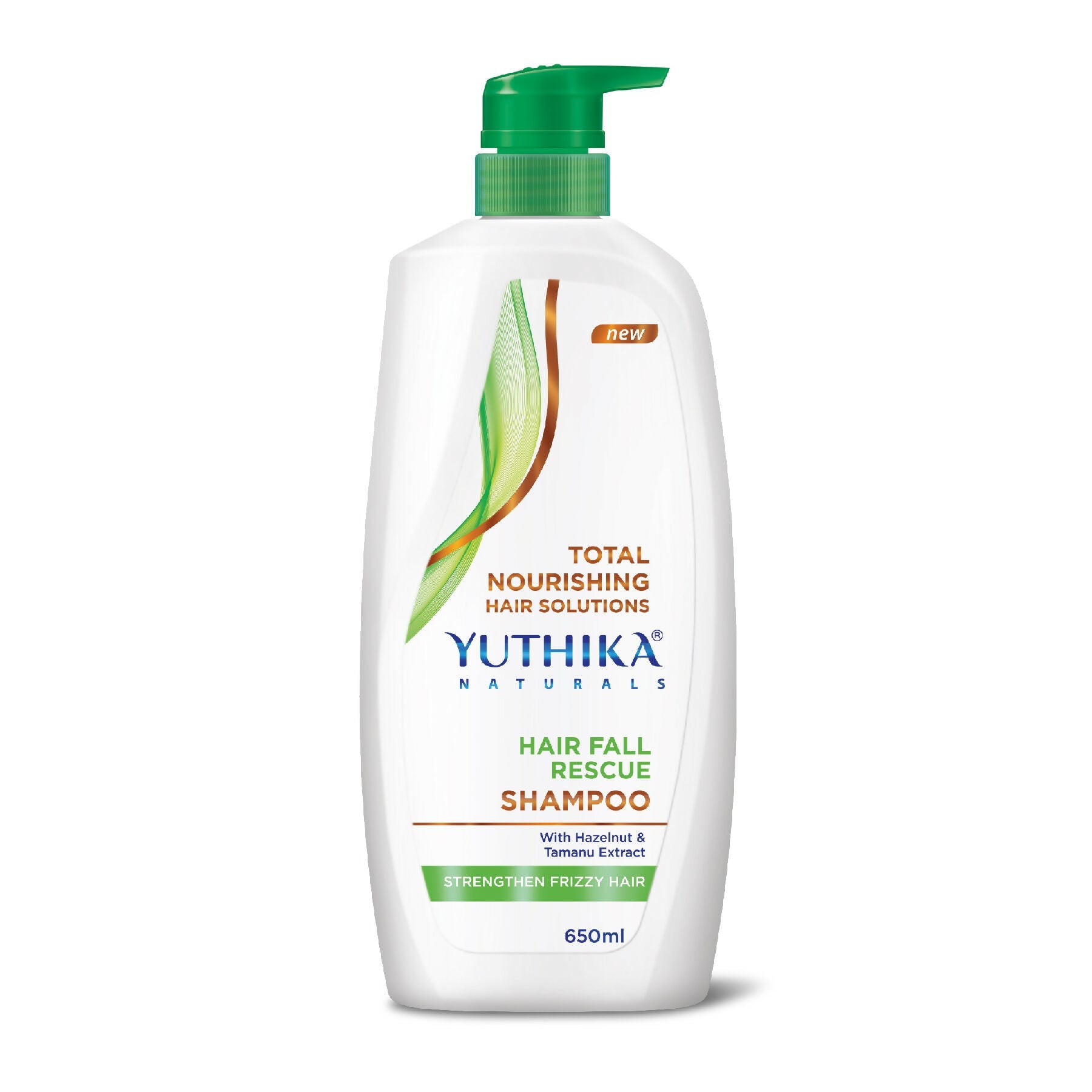 Yuthika Hair Fall Rescue Shampoo For Women & Men