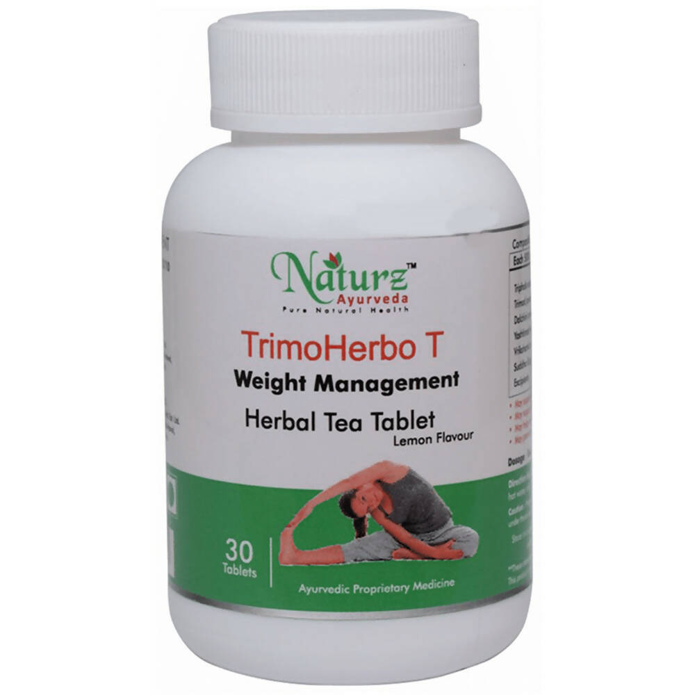 Naturz Ayurveda TrimoHerbo T Tablets