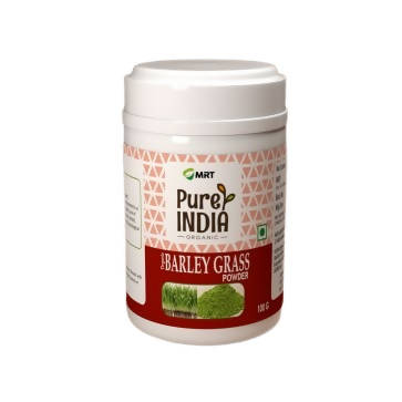 MRT Organics Pure India Barley Grass Powder