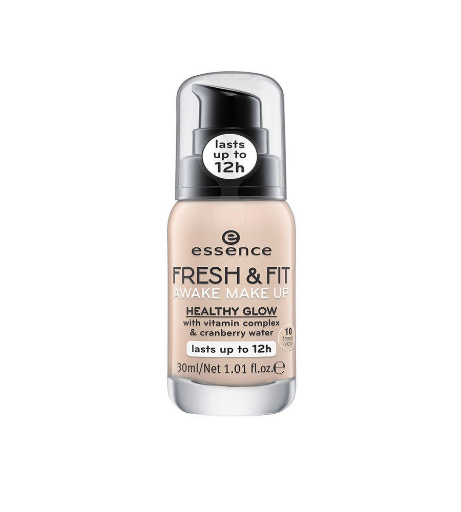 Essence Fresh & Fit Awake Make Up 10 - Fresh Ivory