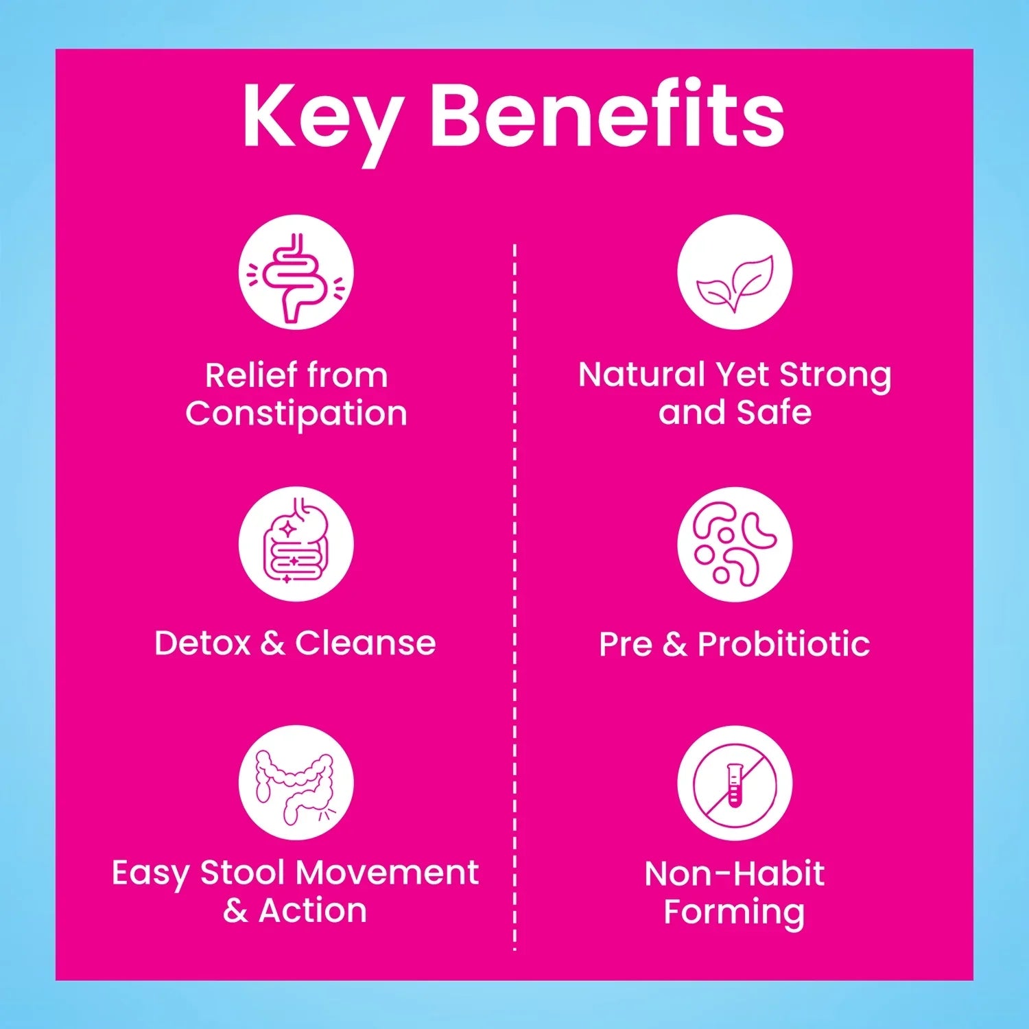 Dr Morpen Probiotics & Laxative For Men And Women
