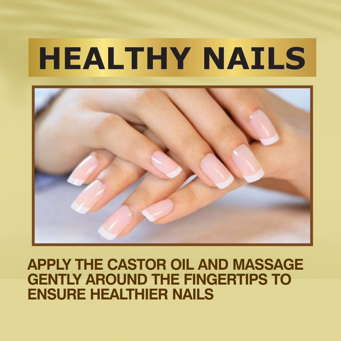 Nuerma Science Castor Oil For Hair & Body