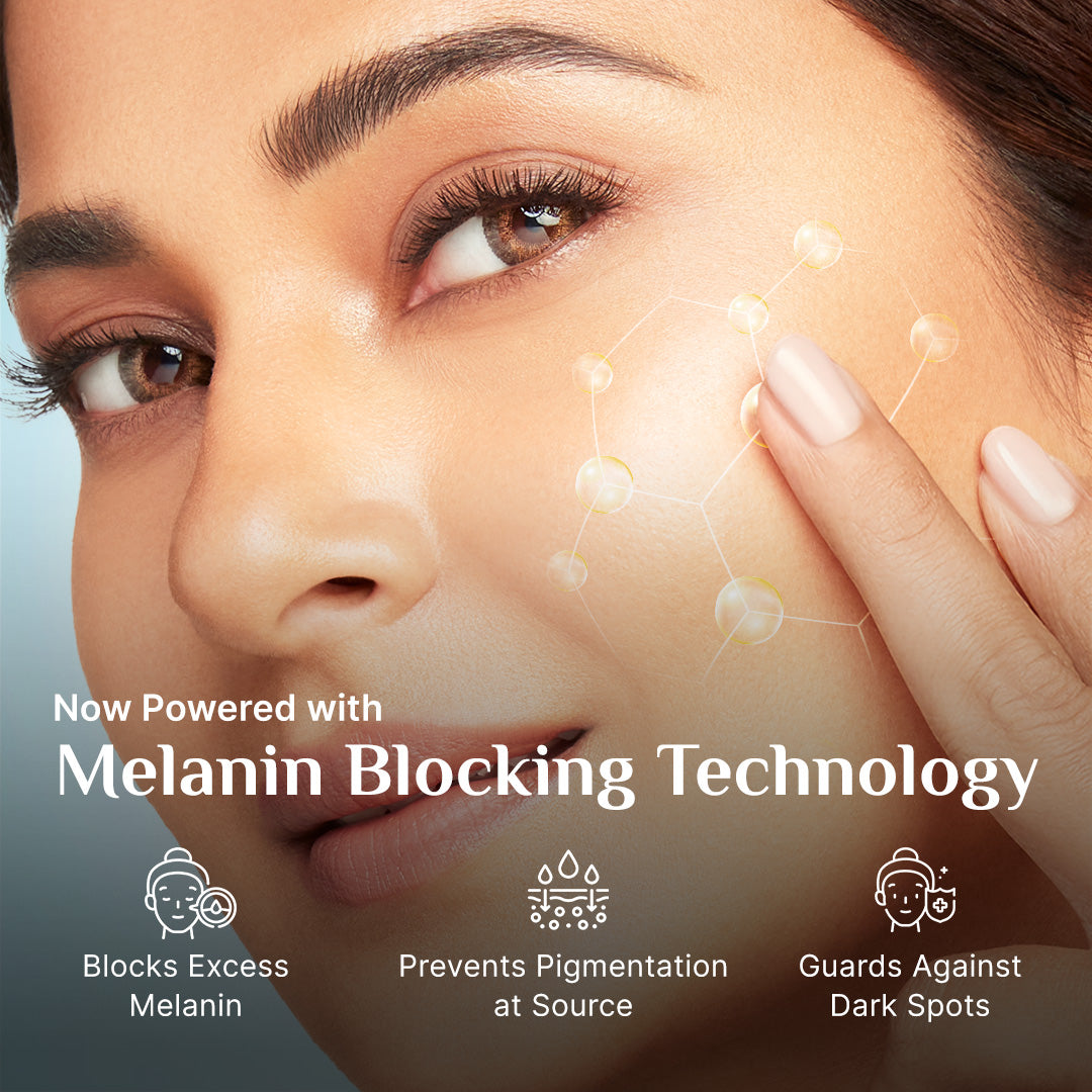 Pilgrim 10% Vitamin C Face Serum For Daily Brightness 5% Niacinamide