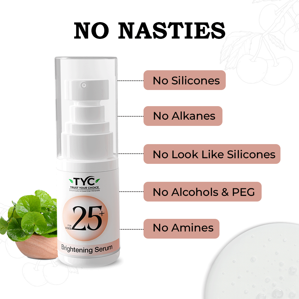 TYC Brightening Serum 25+