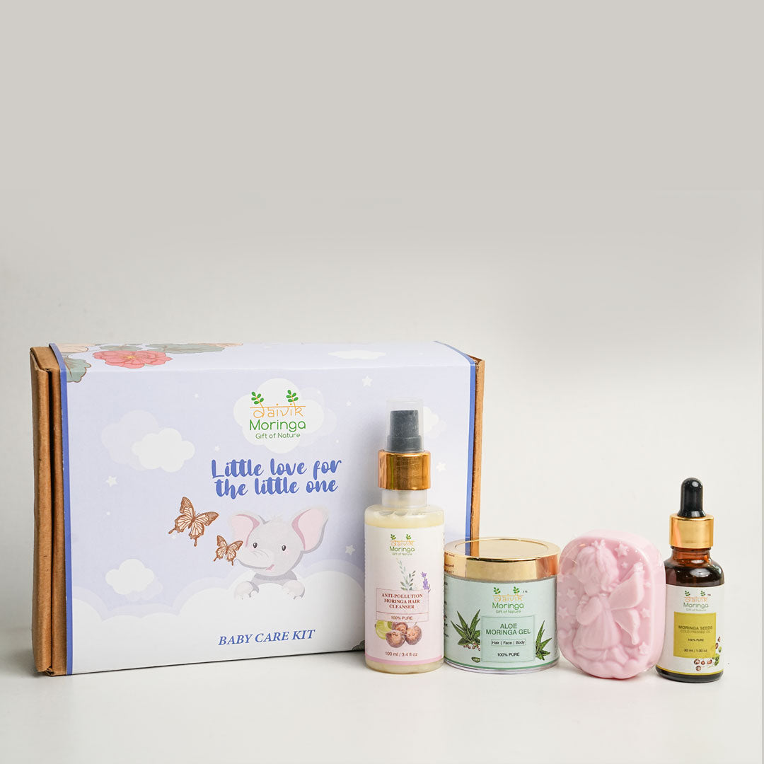 Moringa Babycare Kit