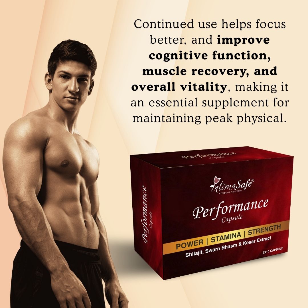 Samisha Sj Gold Capsules For Men