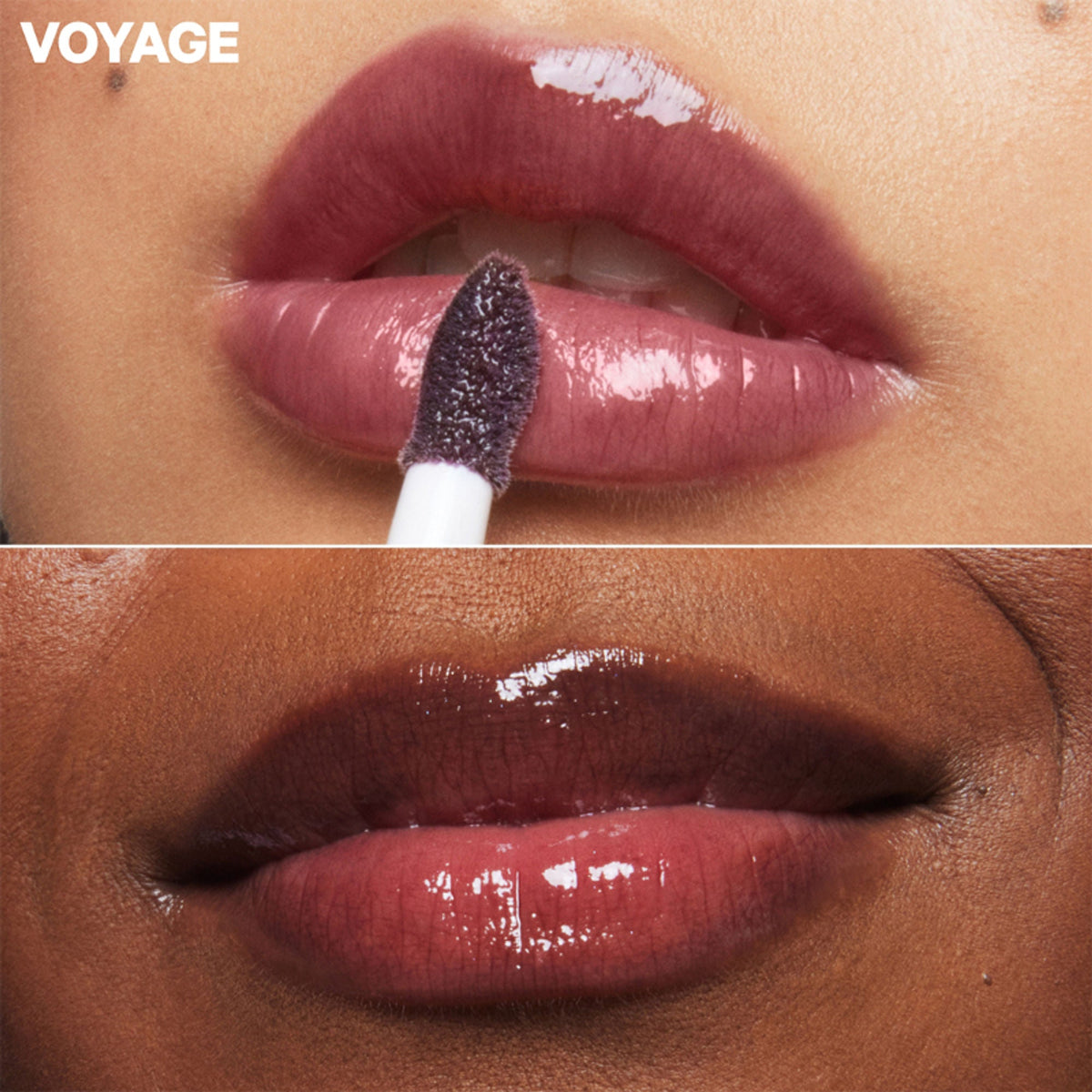 MILK MAKEUP Odyssey Lip Oil Gloss - Voyage