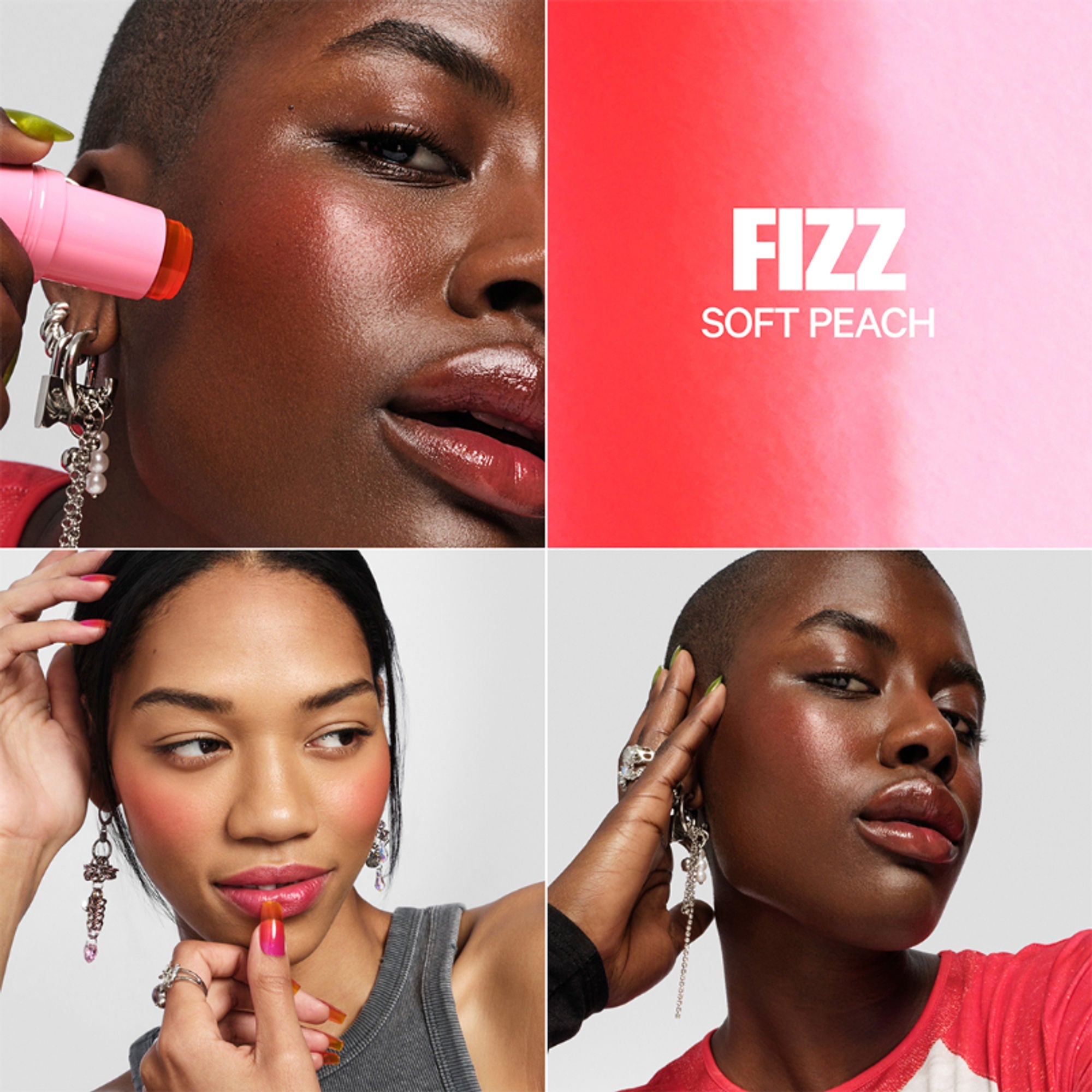 MILK MAKEUP Cooling Water Jelly Tint - Fizz