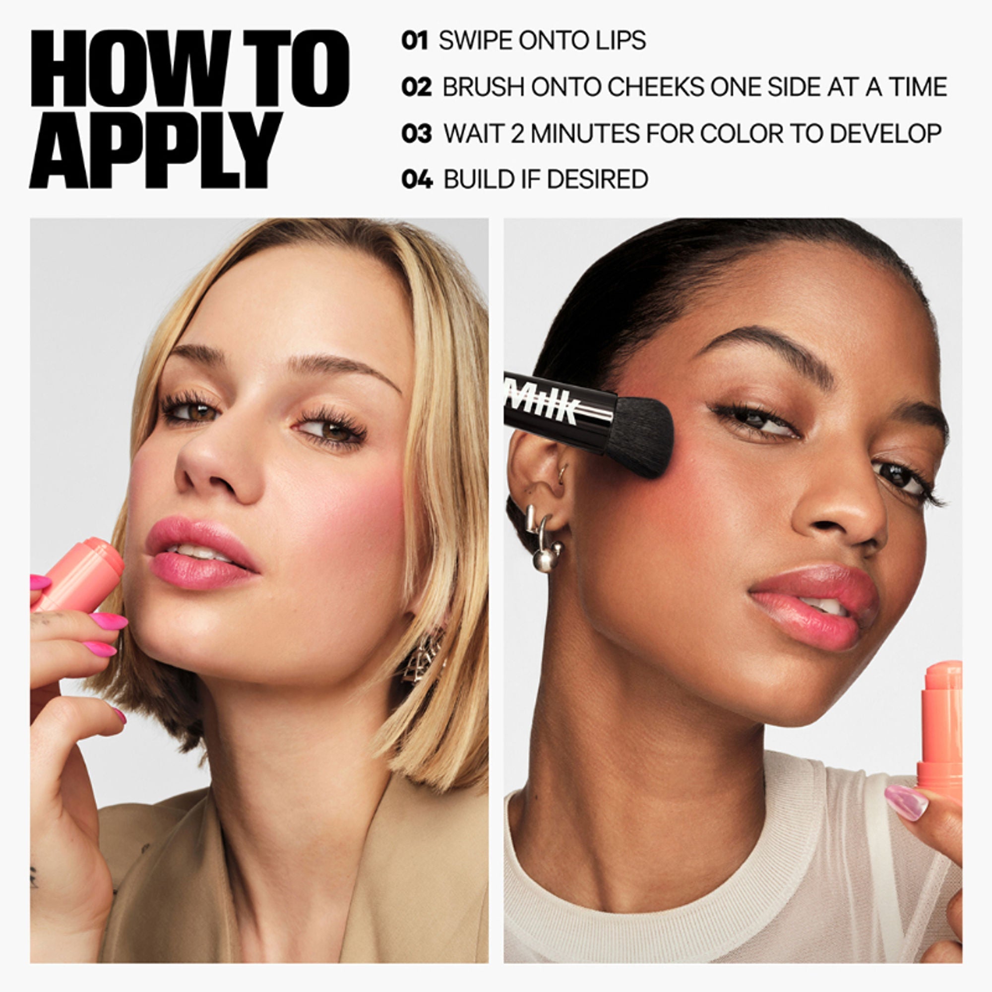 MILK MAKEUP Cooling Water Jelly Tint - Fizz