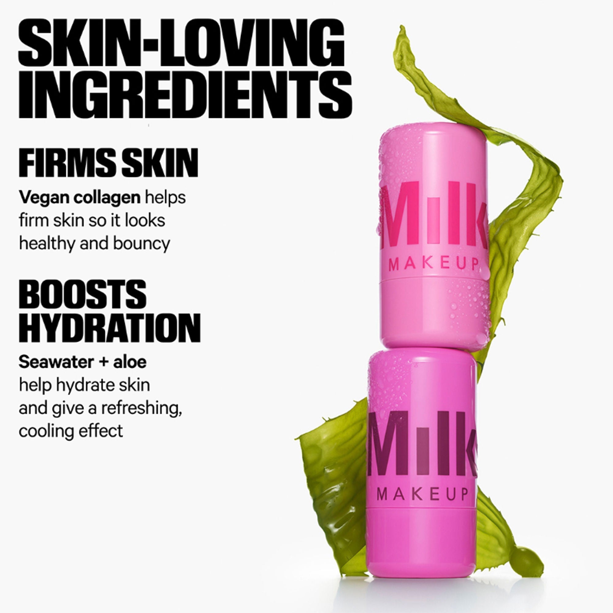 MILK MAKEUP Cooling Water Jelly Tint - Fresh