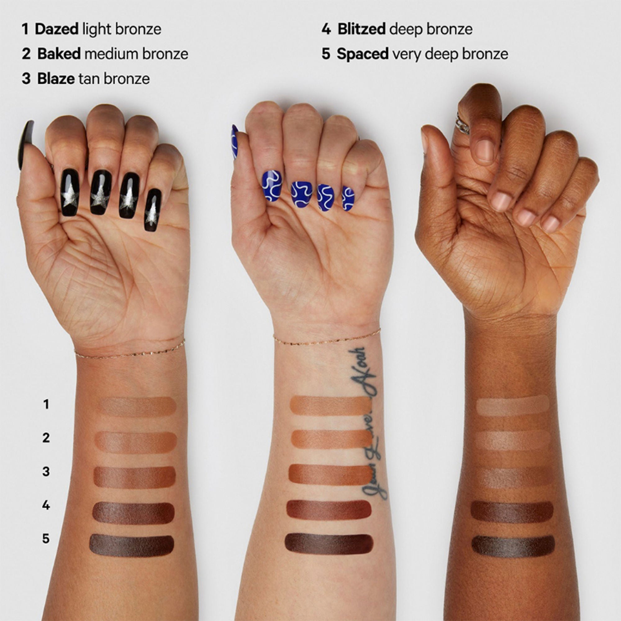 MILK MAKEUP Matte Bronzer - Dazed