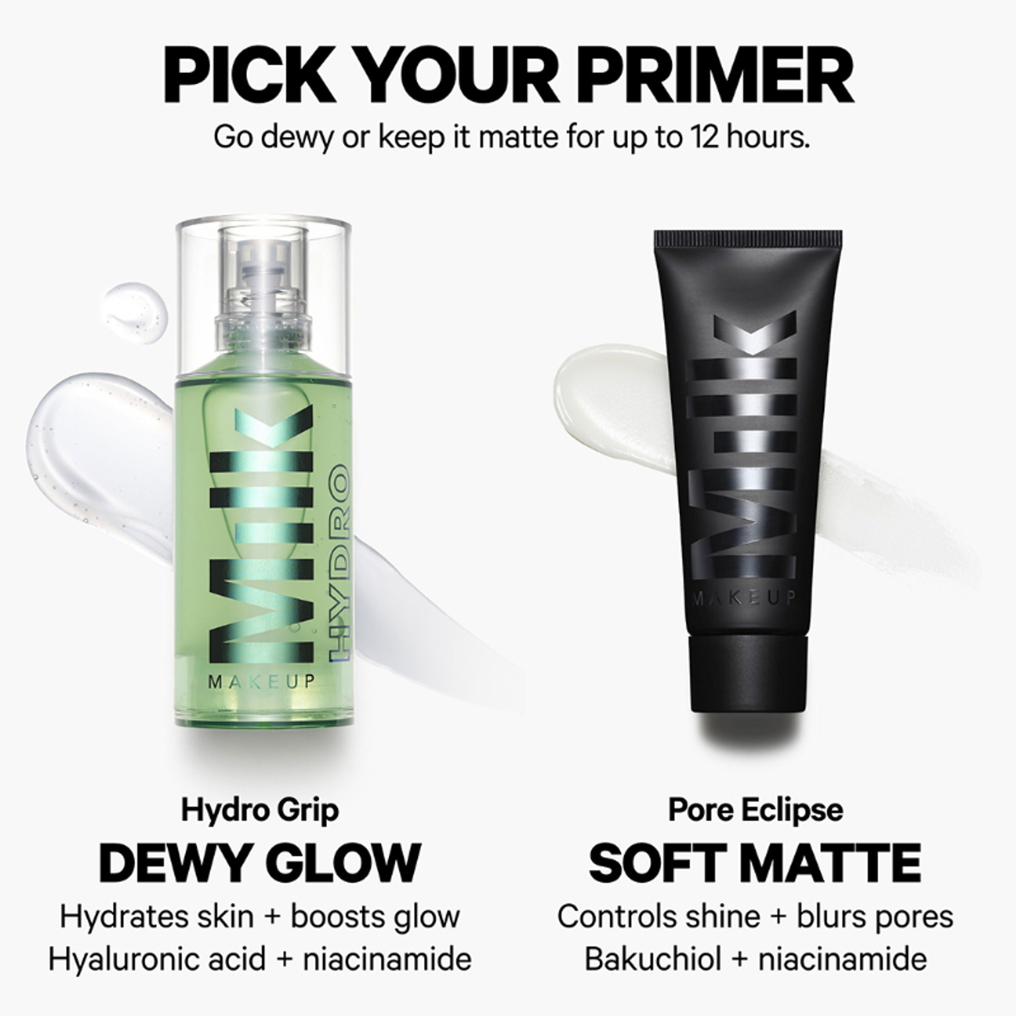 MILK MAKEUP Pore Eclipse Mattifying Primer