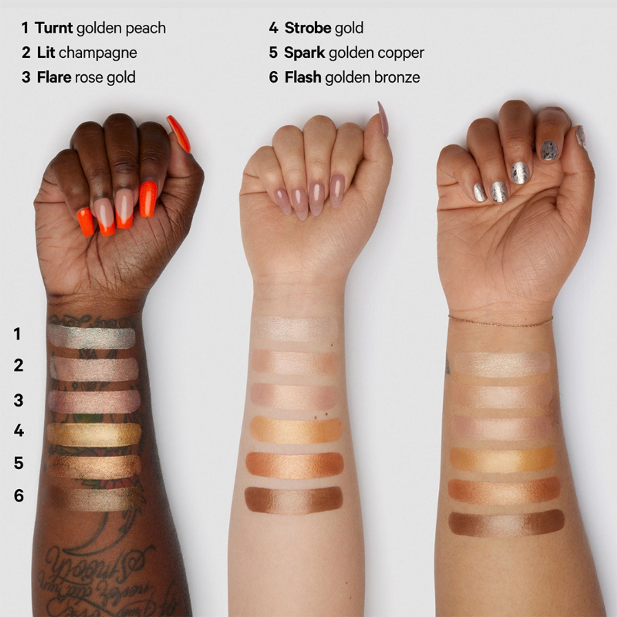 MILK MAKEUP Highlighter - Turnt