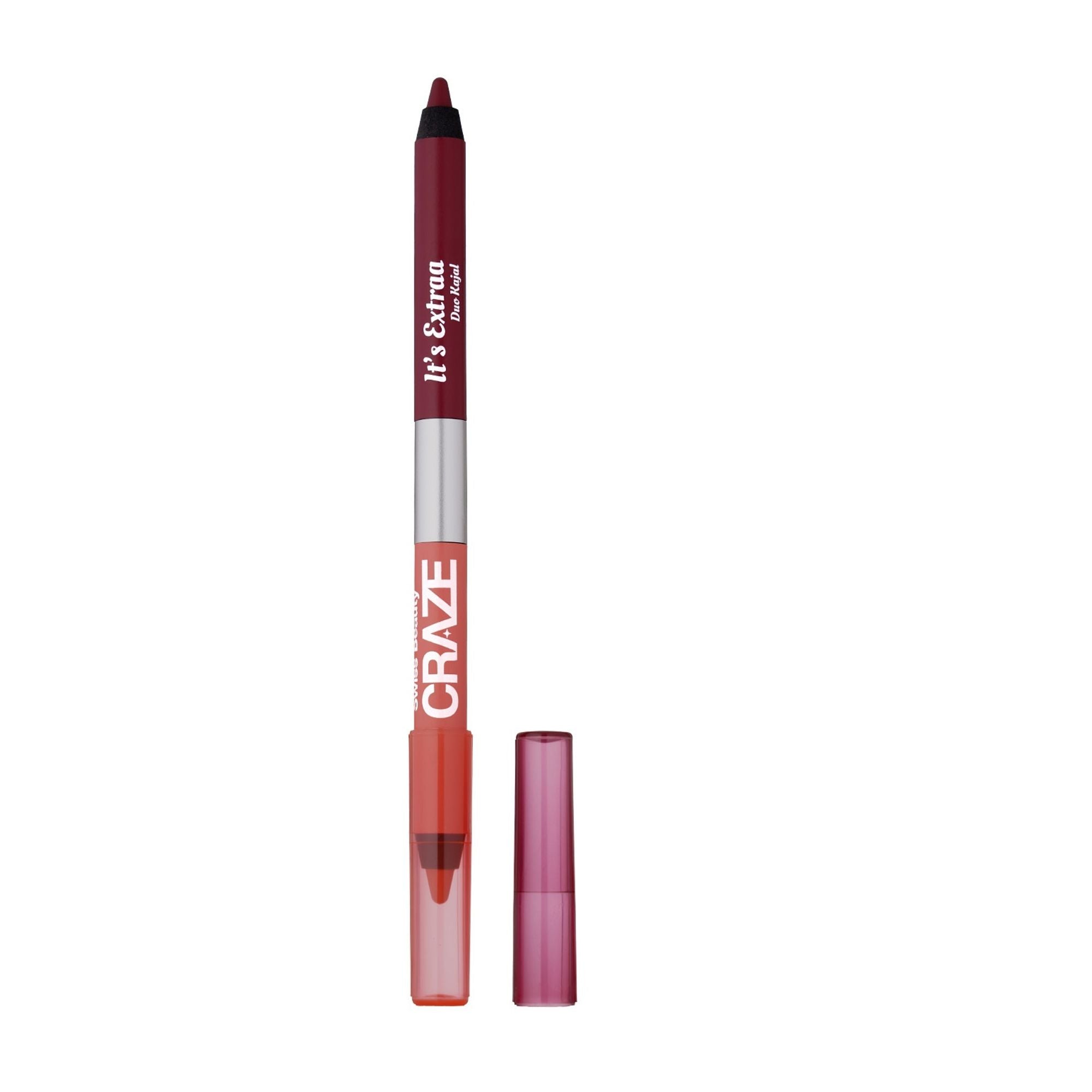 Swiss Beauty Craze It'S Extraa Duo Kajal - 4 - Gossip Girl