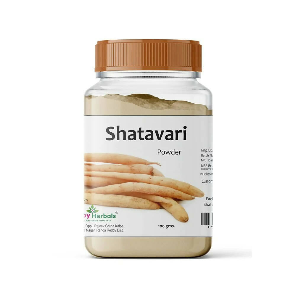 Happy Herbals Shatavari powder