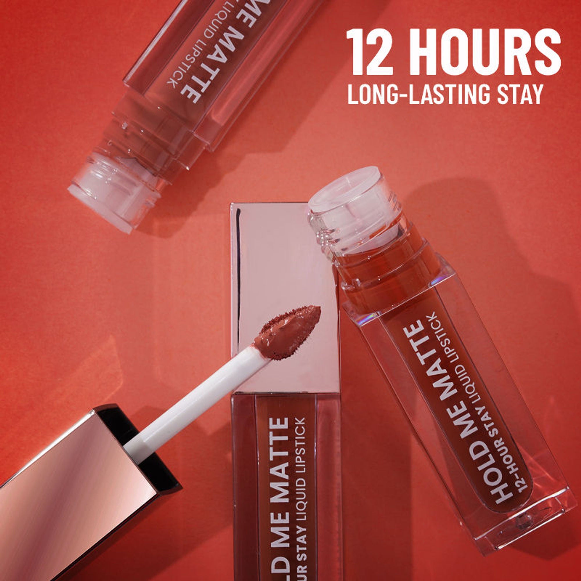 Swiss Beauty Hold Me Matte Liquid Lipstick - 13MauveTonight