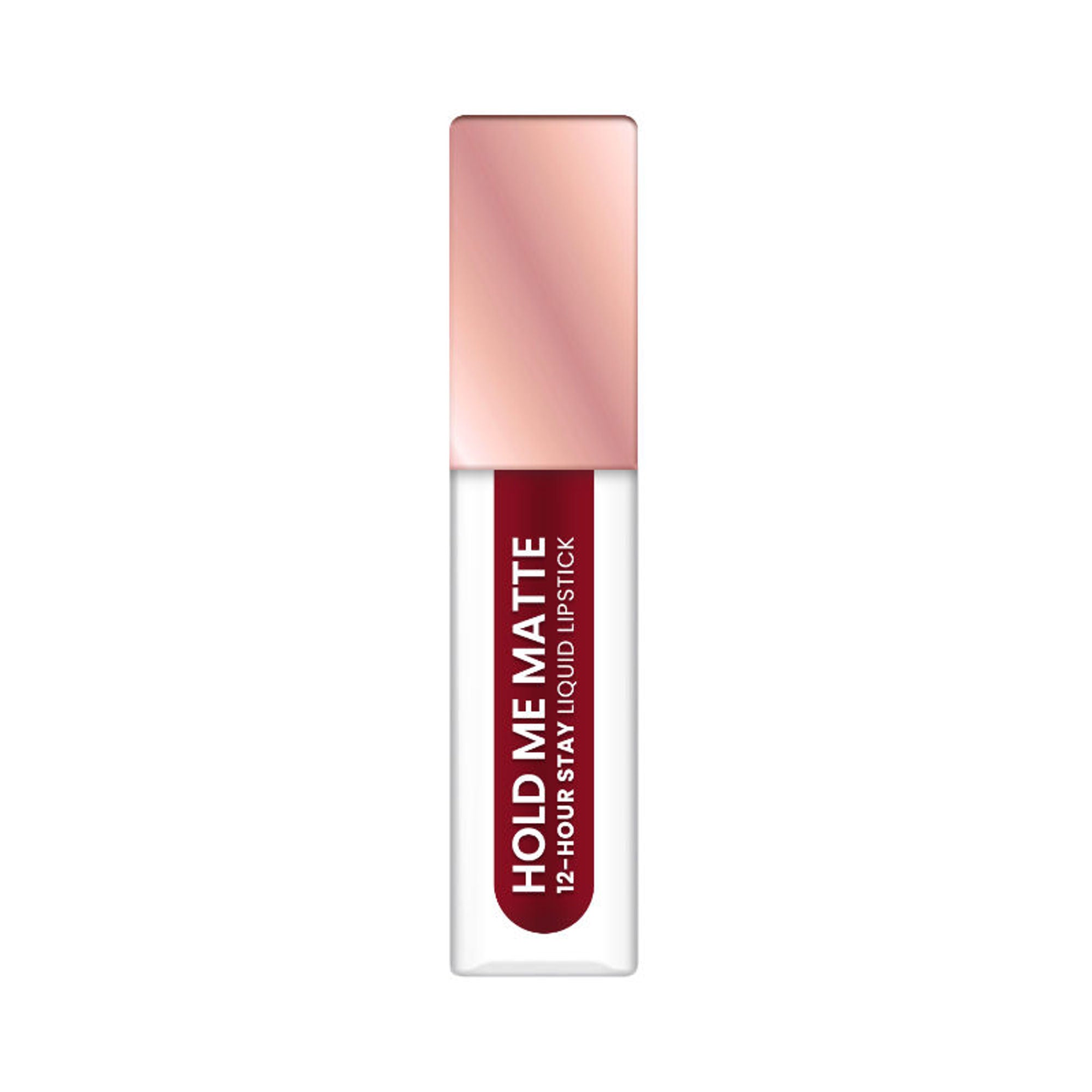 Swiss Beauty Hold Me Matte Liquid Lipstick - 28PassionateRed