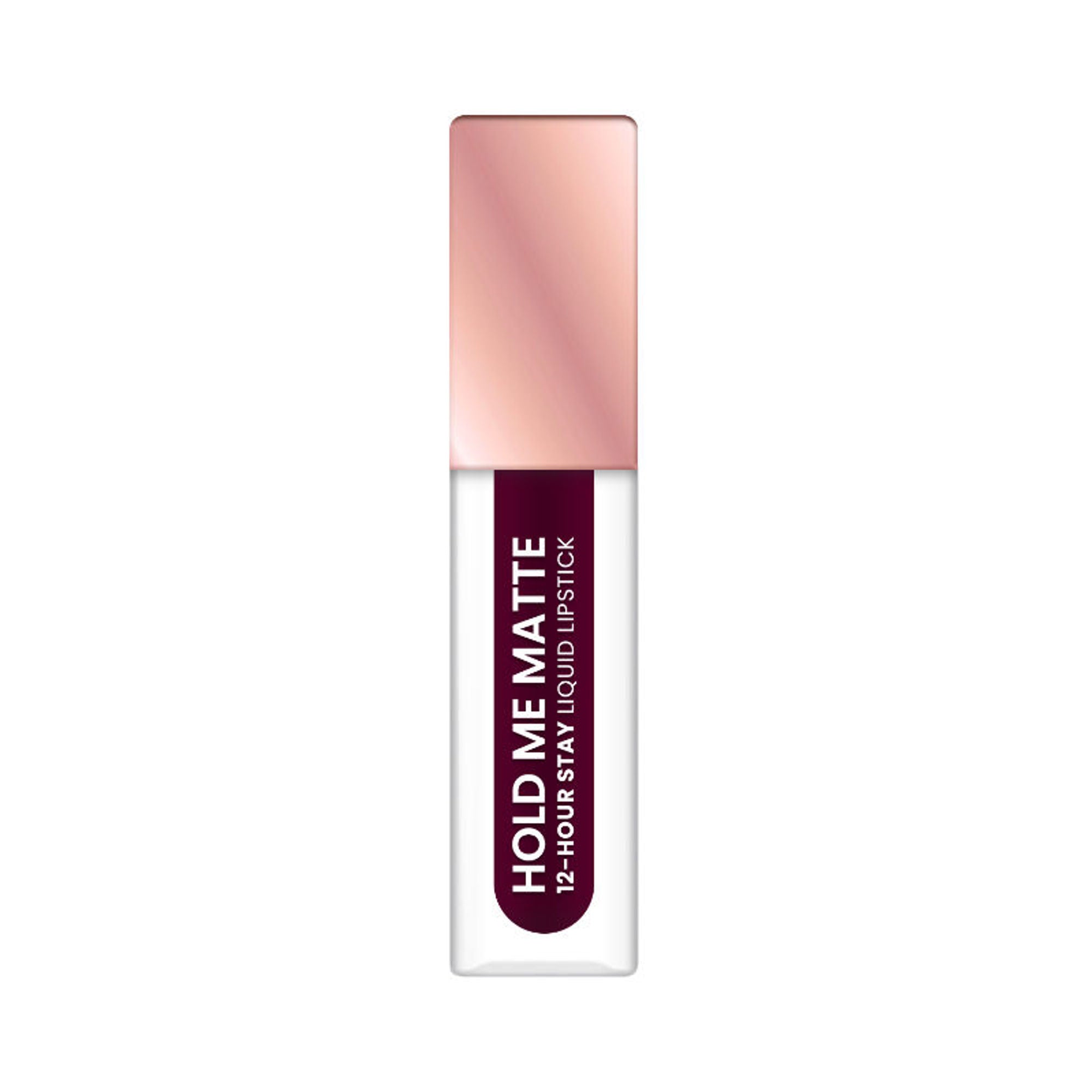 Swiss Beauty Hold Me Matte Liquid Lipstick - 30WineMe