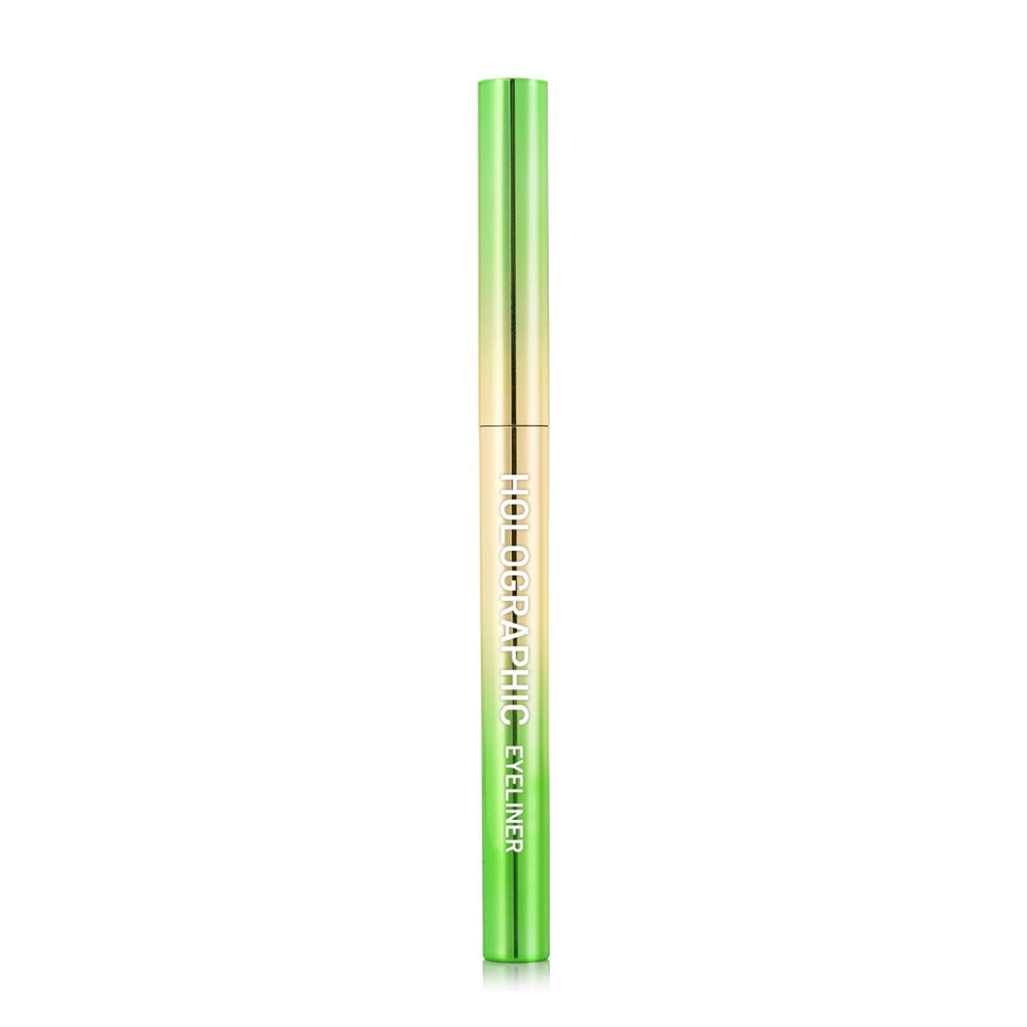 Swiss Beauty Holographic Eyeliner , Multi Chrome Effect , Water -Proof ,Smudge Proof - 2 Nouthern Light