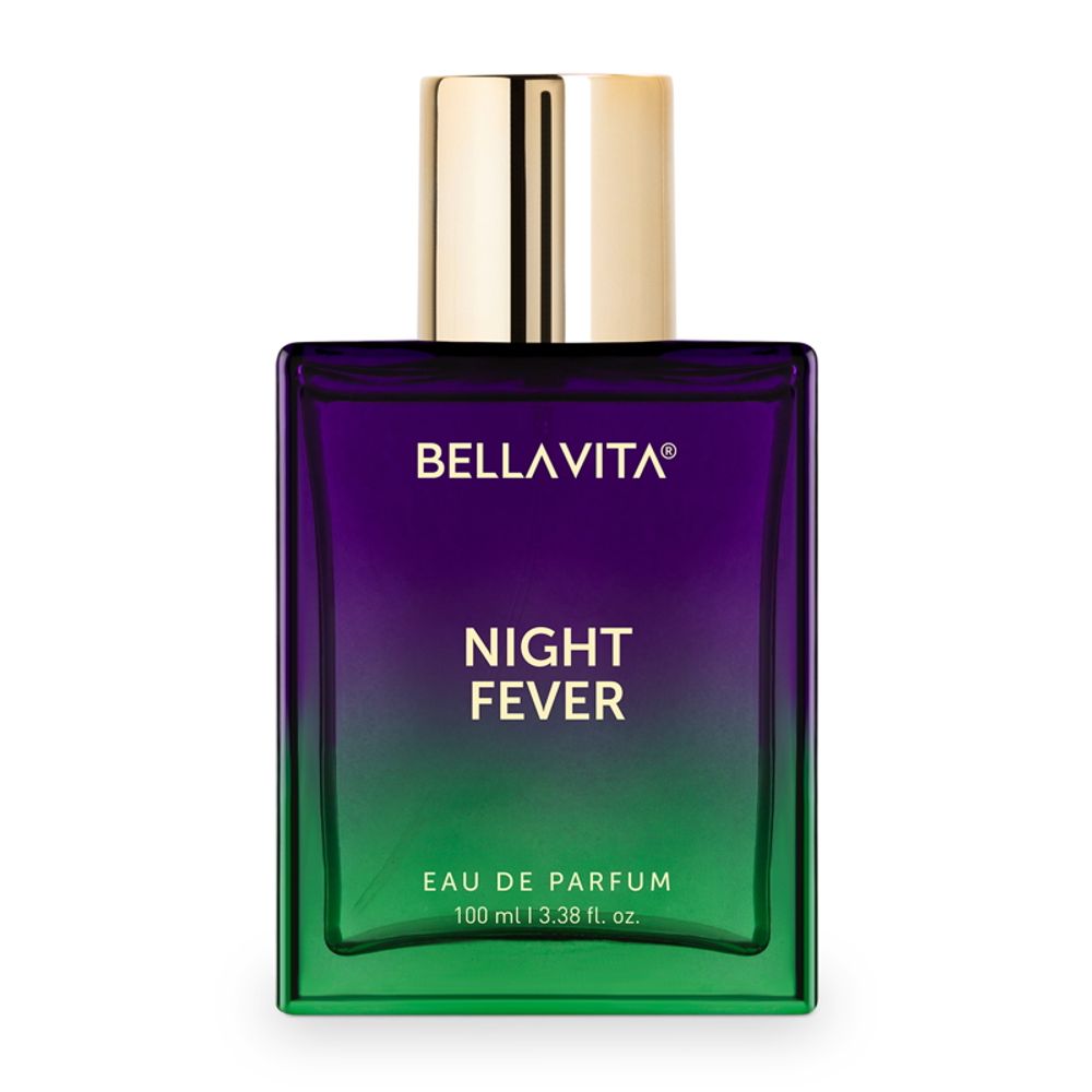 Bella Vita Organic Night Fever Eau de Perfume