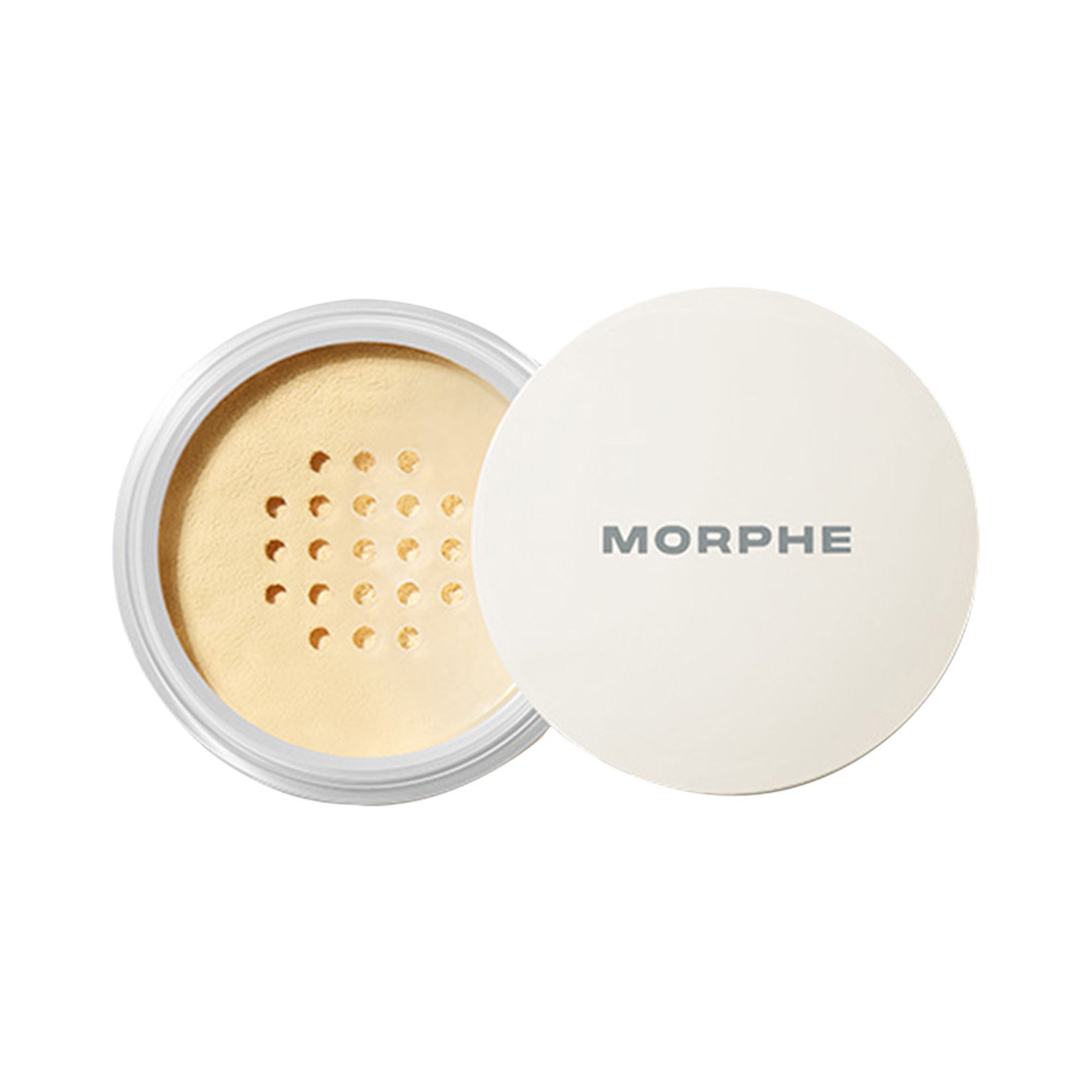MORPHE Bake & Set Setting Powder - Banana