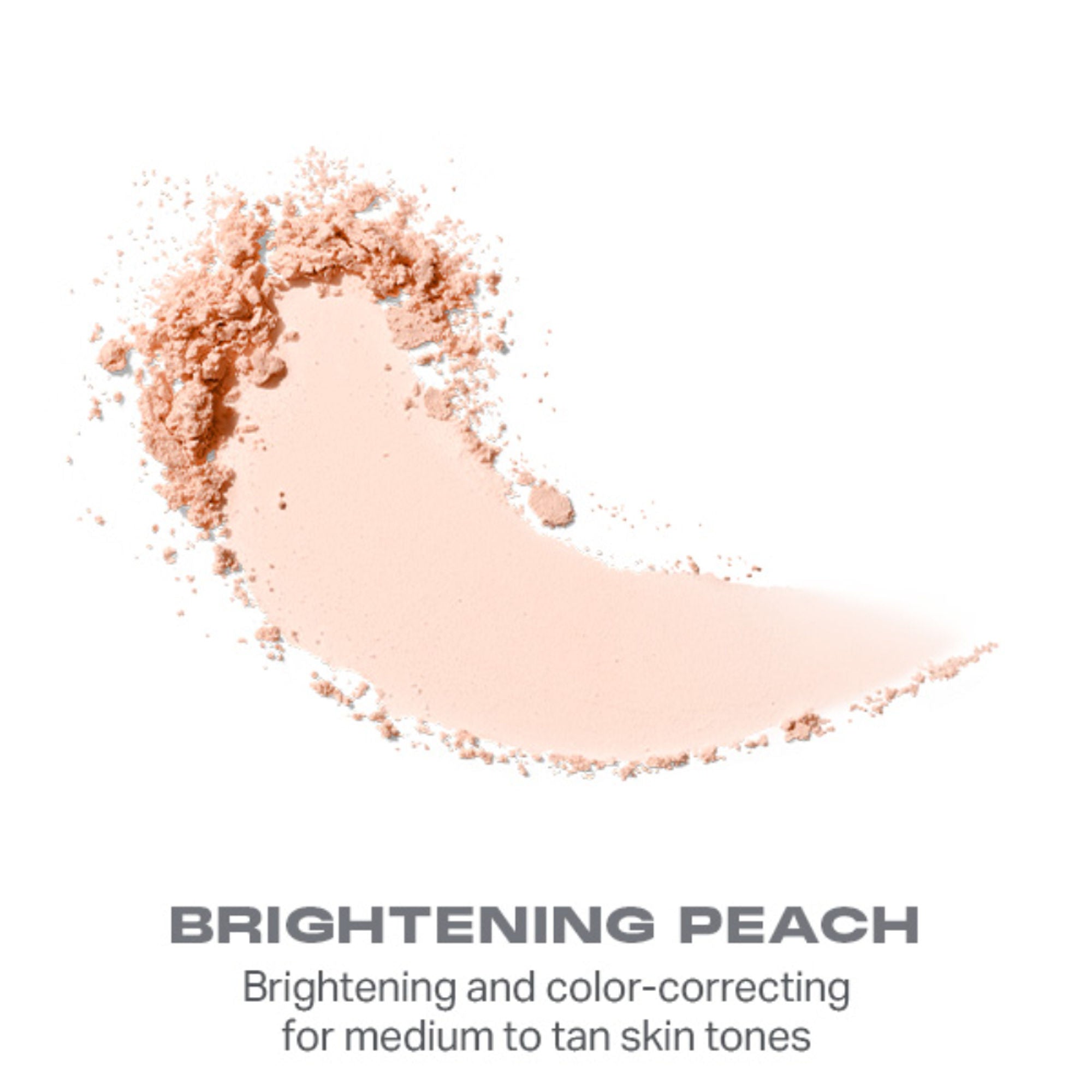 MORPHE Bake & Set Setting Powder - Brightening Peach