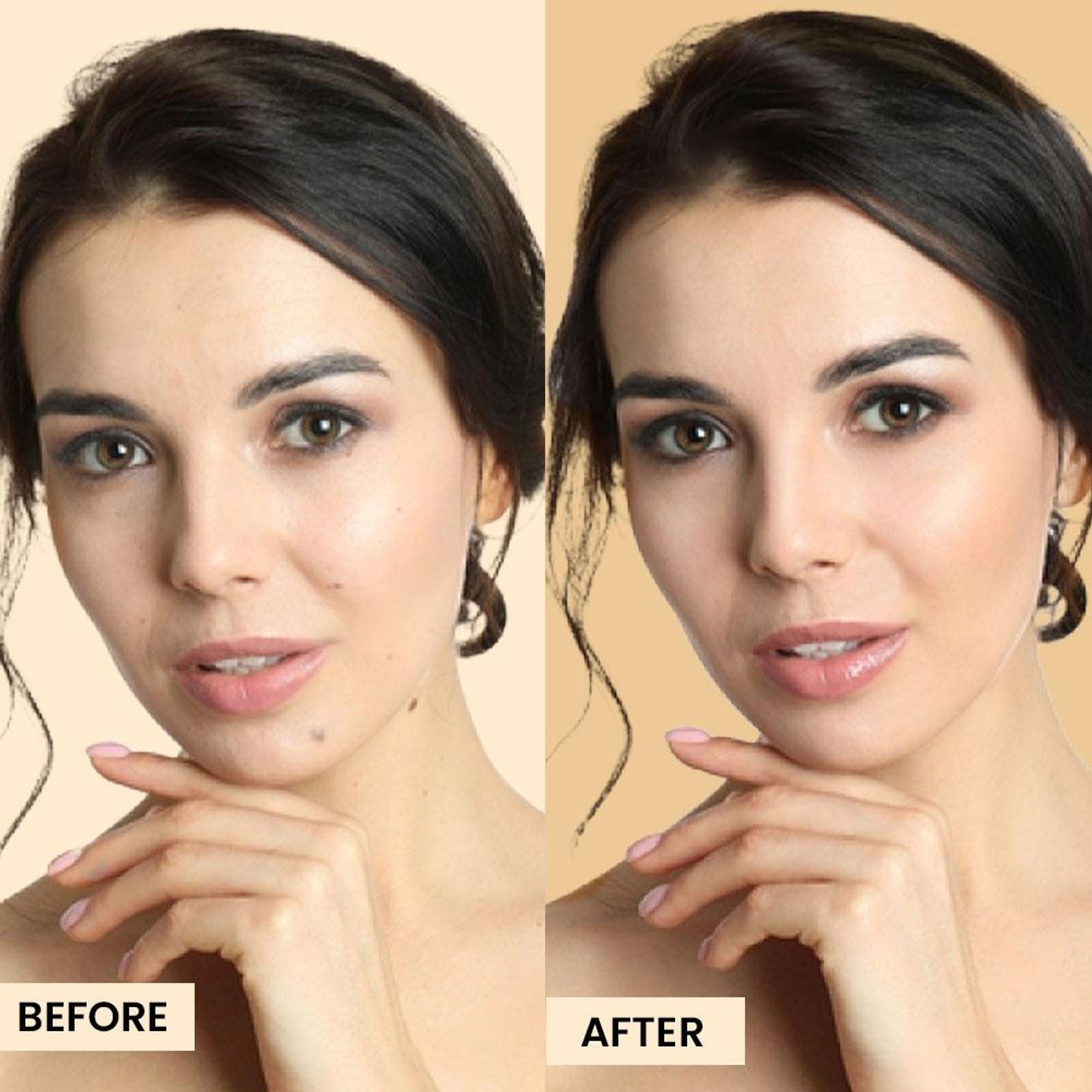 Shopaarel Extra Blend Matte Foundation - 4