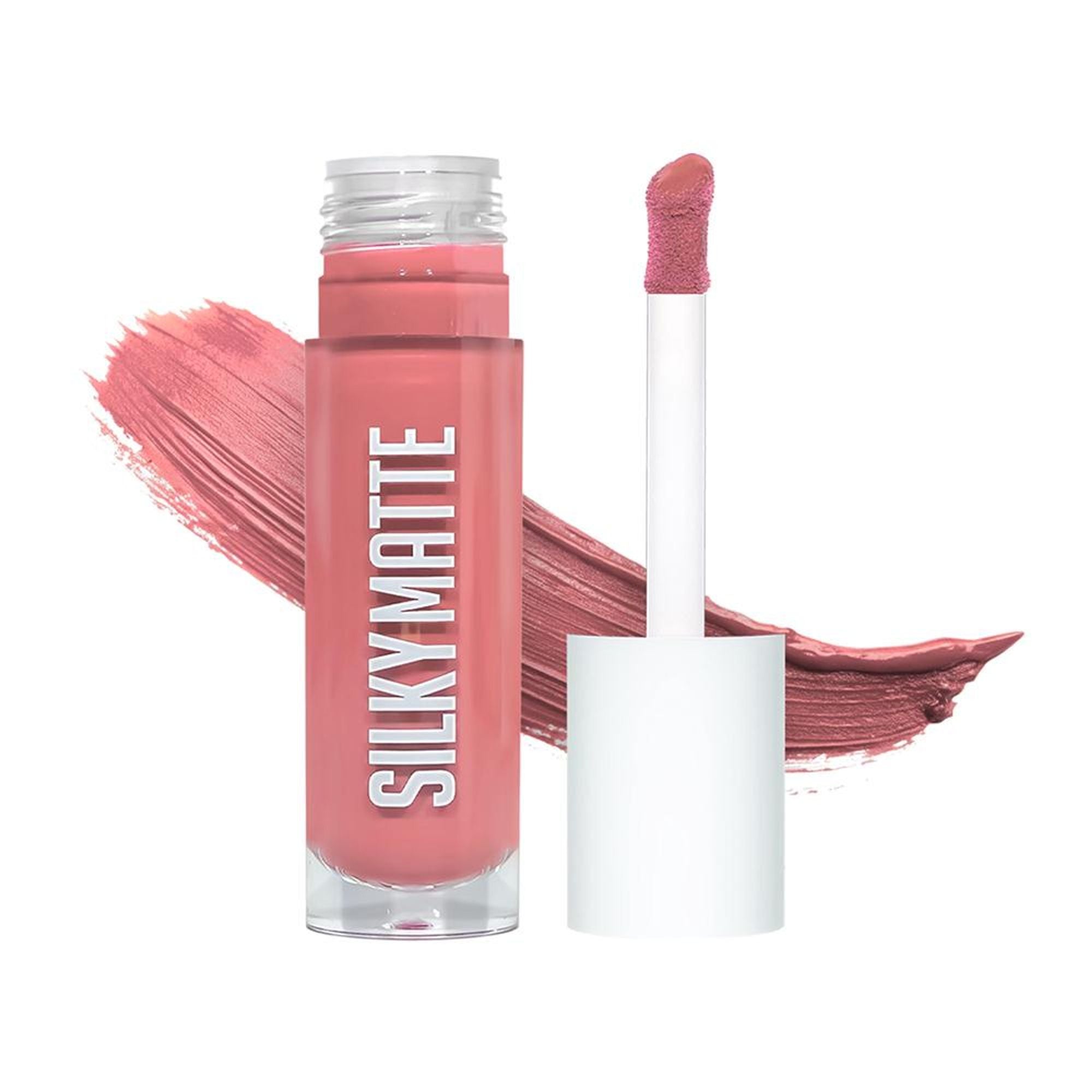 Shopaarel Silky Matte Gloss Liquid Lipstick - Venom-16