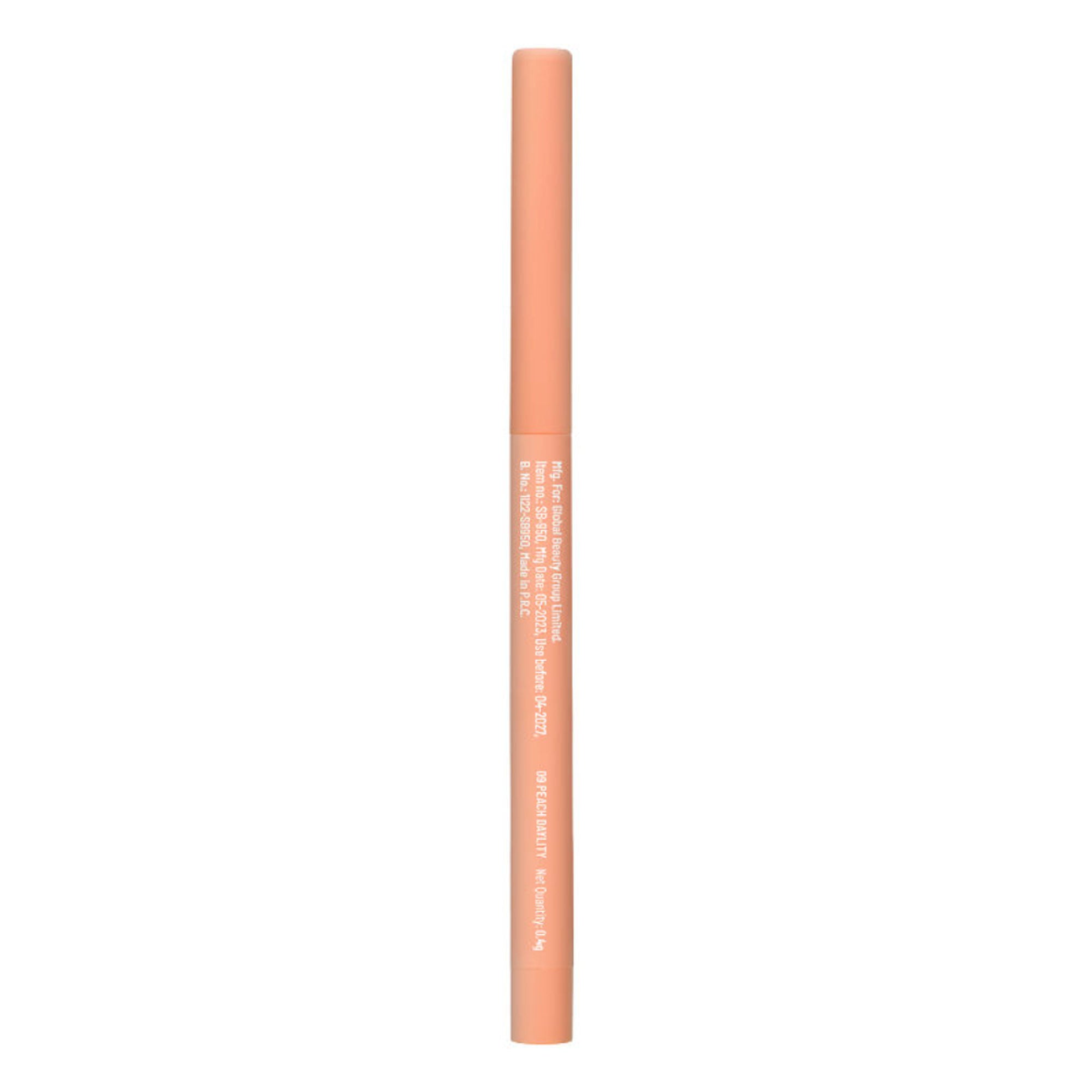 Swiss Beauty Colour Me Happy Eyeliner - Peach Daylity