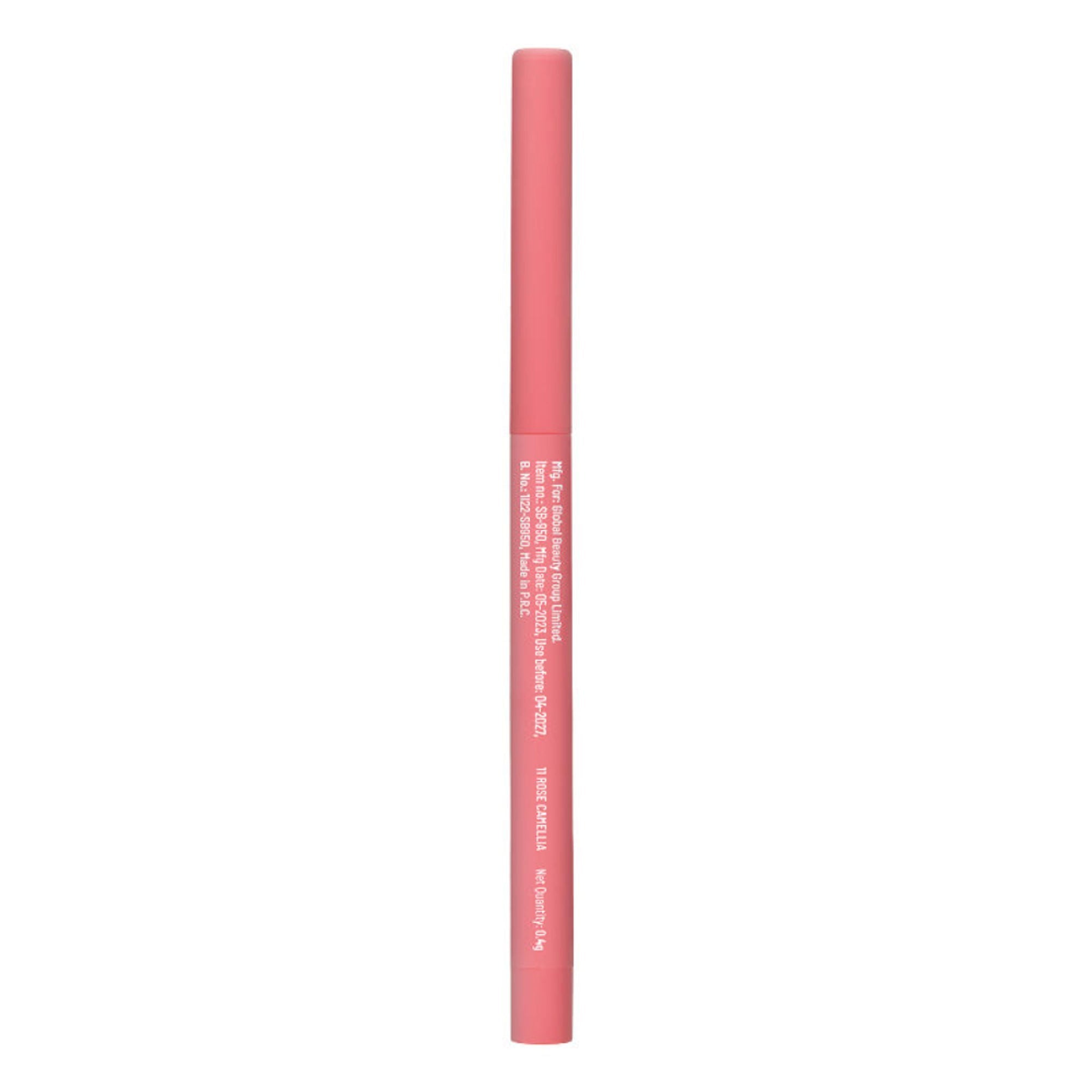 Swiss Beauty Colour Me Happy Eyeliner - Rose Camellia