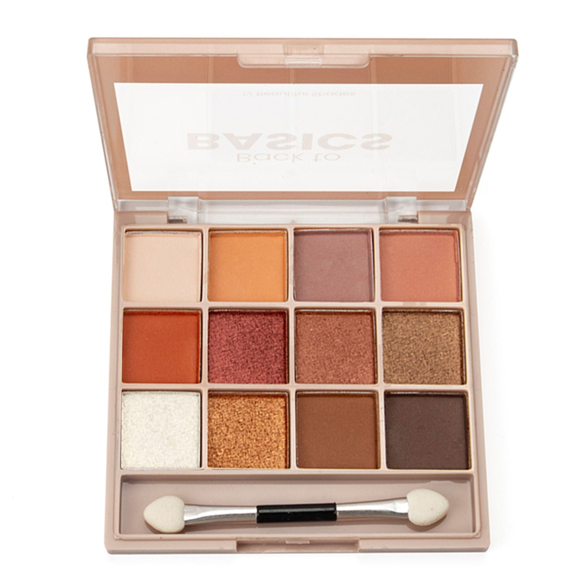 MARS Cosmetics Back To Basics Eyeshadow Palette - 2