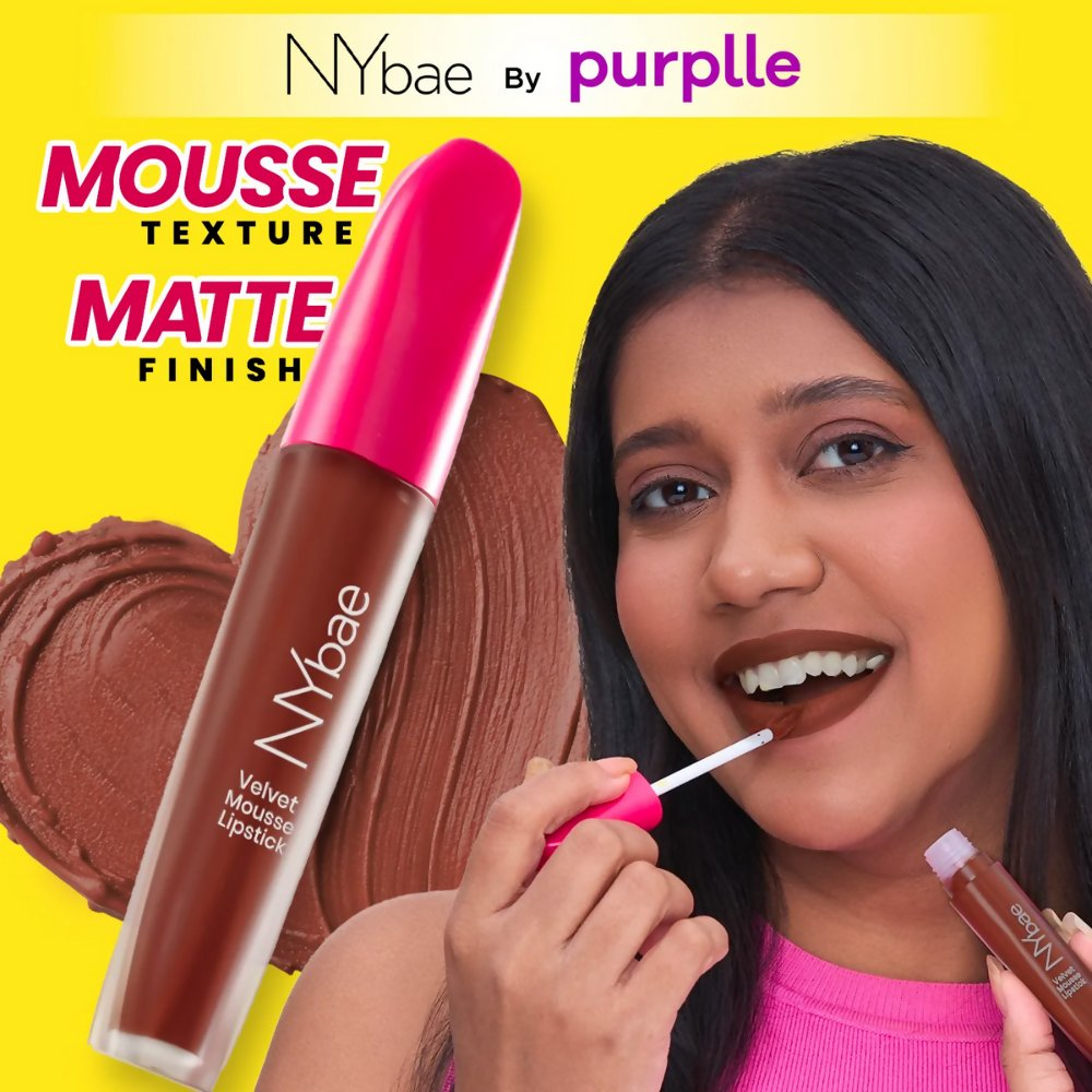 NY Bae X Faces Canada Everyday Brown Combo