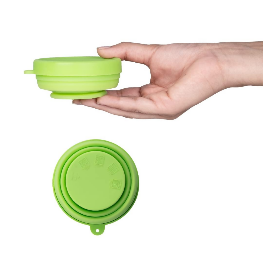 Pee Safe Menstrual Cup Sterilizing Container