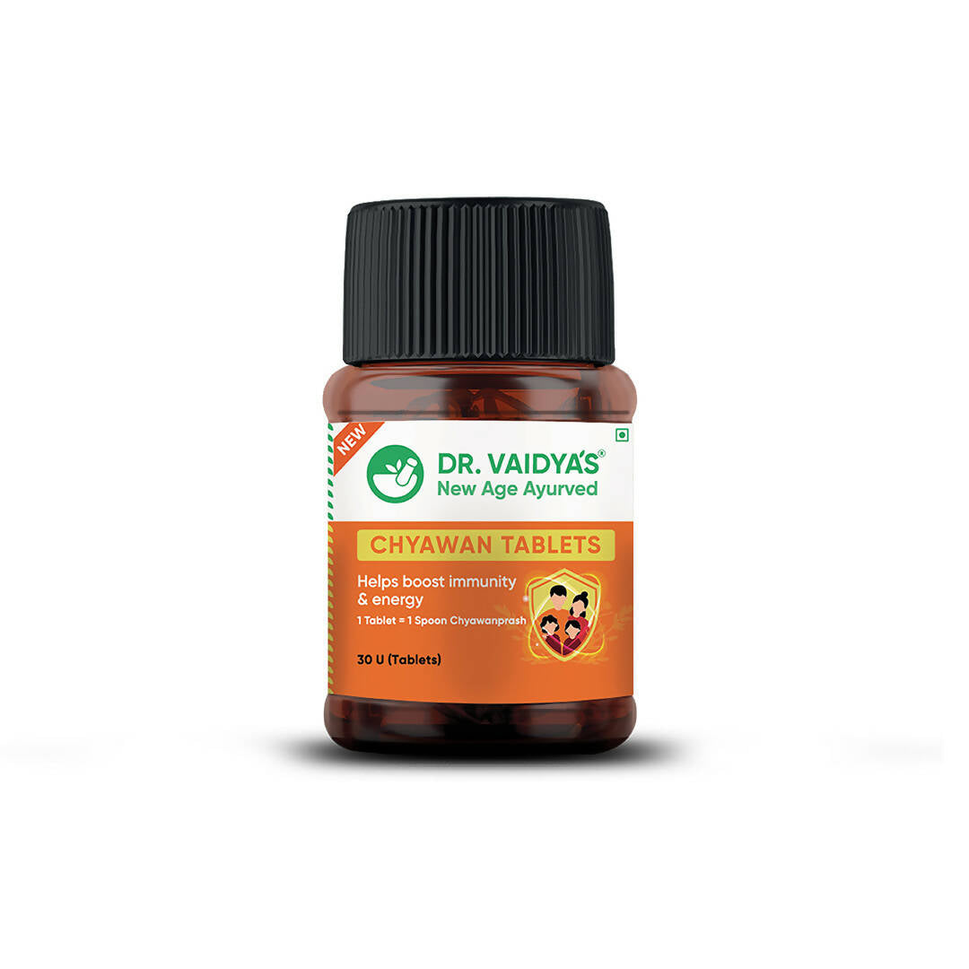 Dr. Vaidya's Chyawan Tablets