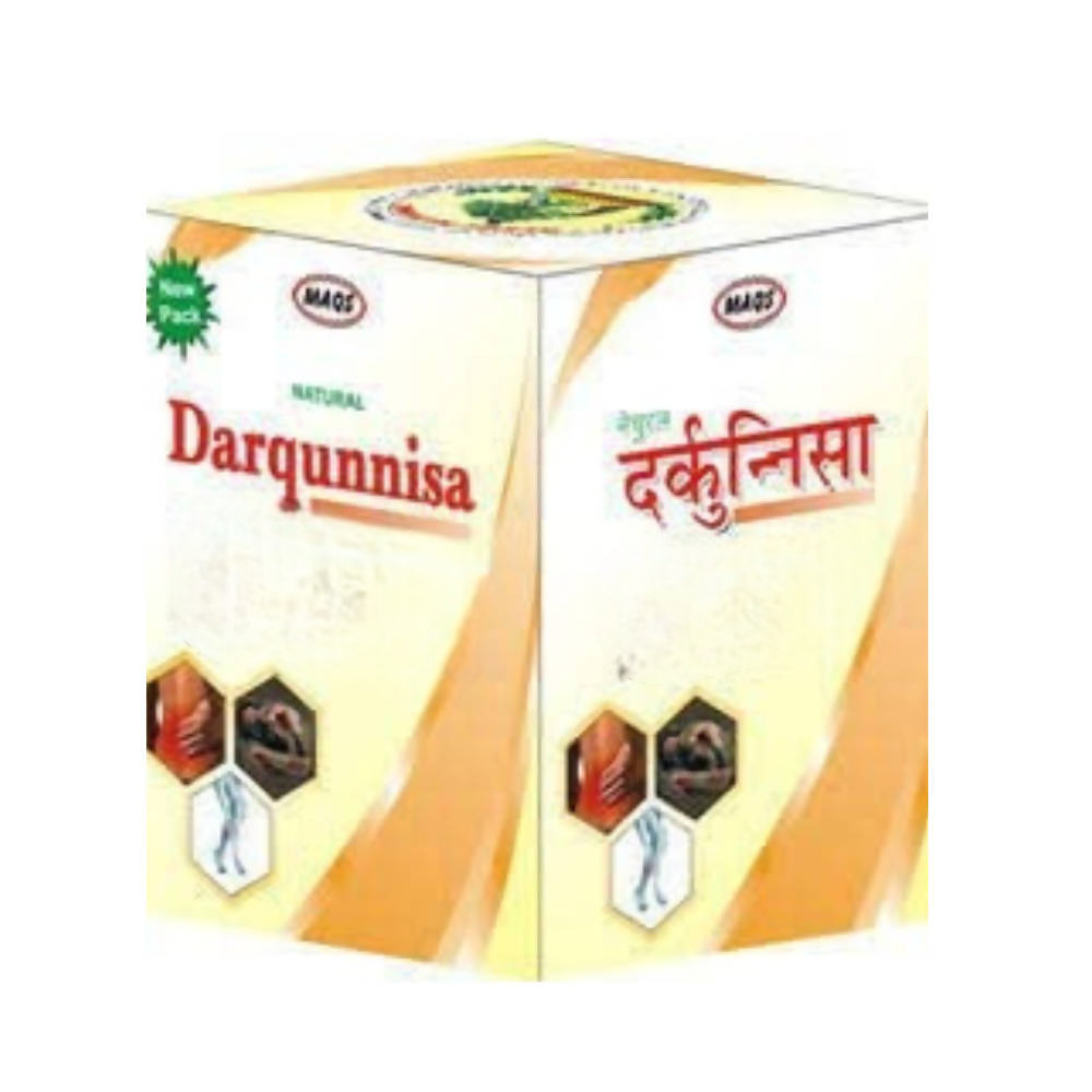 Maqs Natural Darqunnisa Pills