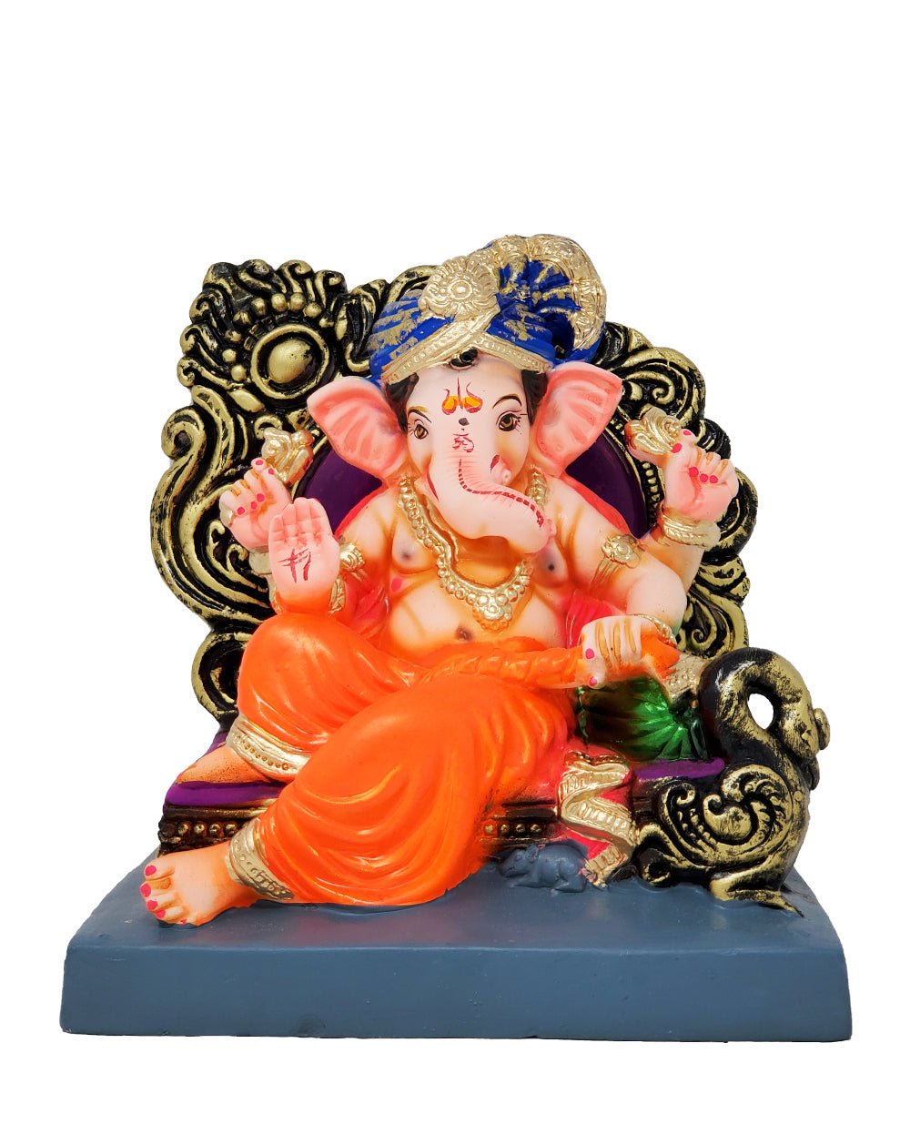 7" Ganesh Tejukaya Pagadi